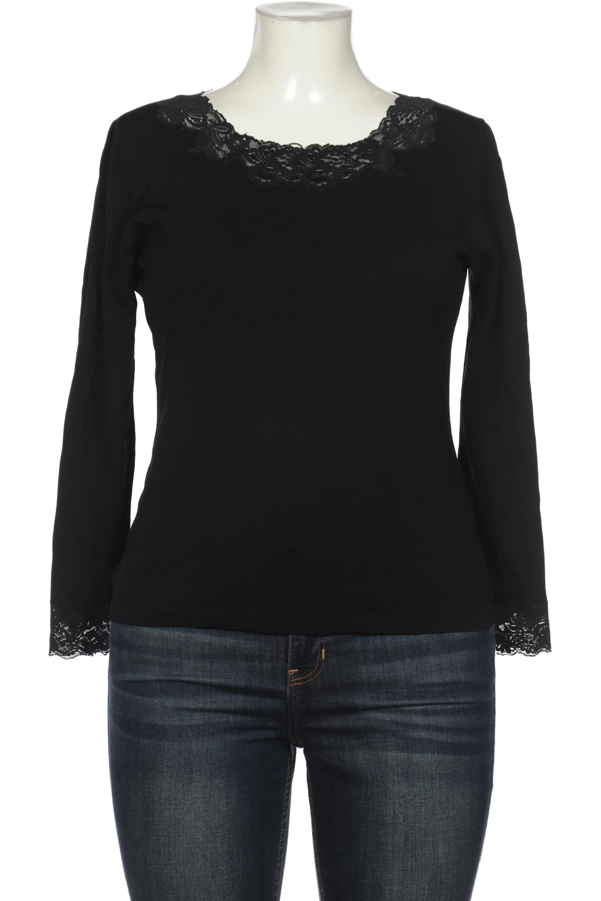 

Public Damen Pullover, schwarz, Gr. 42