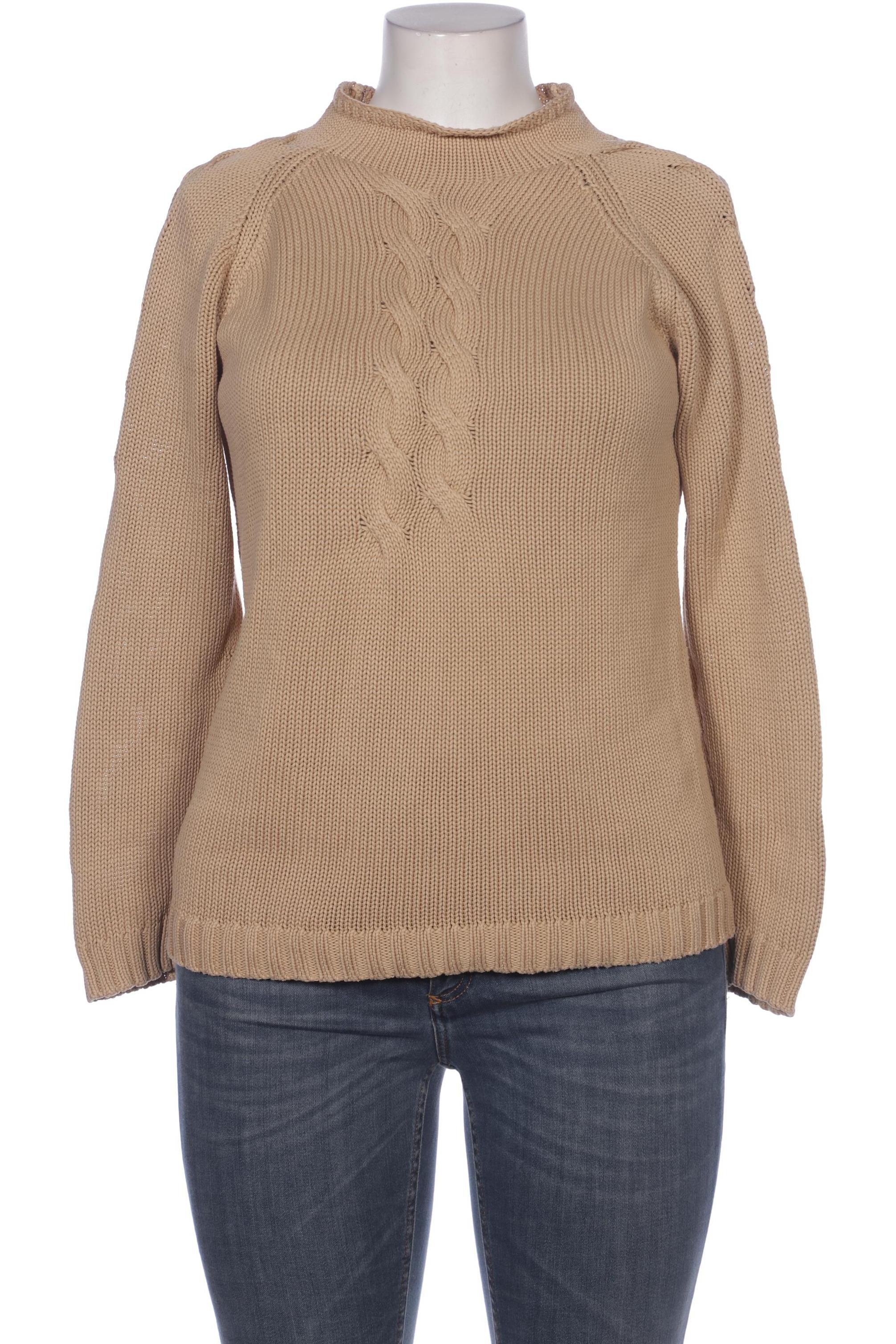 

Public Damen Pullover, beige, Gr. 40
