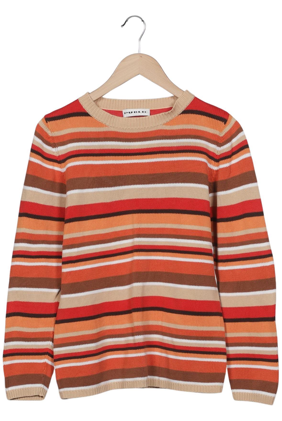 

Public Damen Pullover, mehrfarbig, Gr. 42