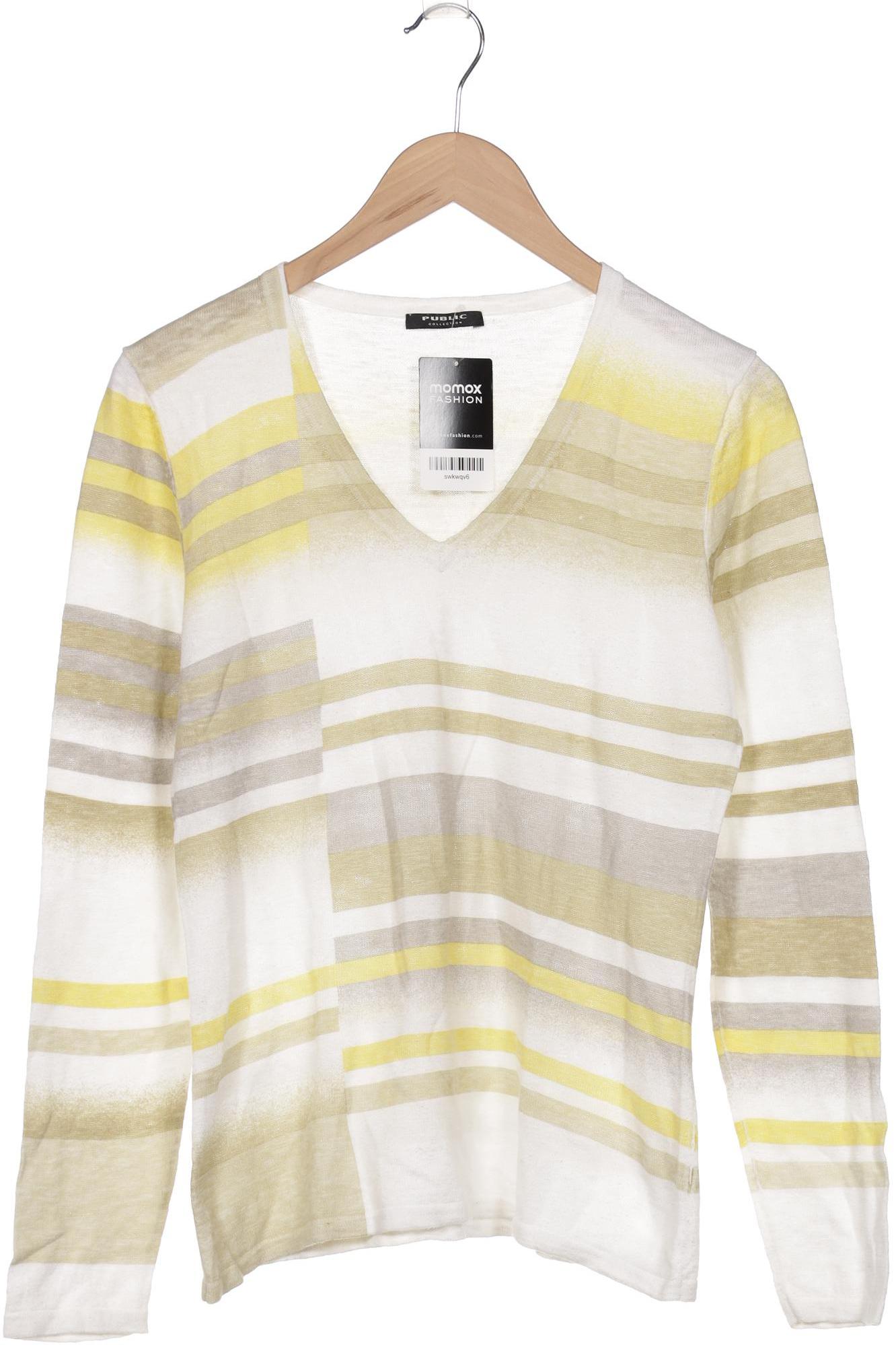 

Public Damen Pullover, mehrfarbig, Gr. 38