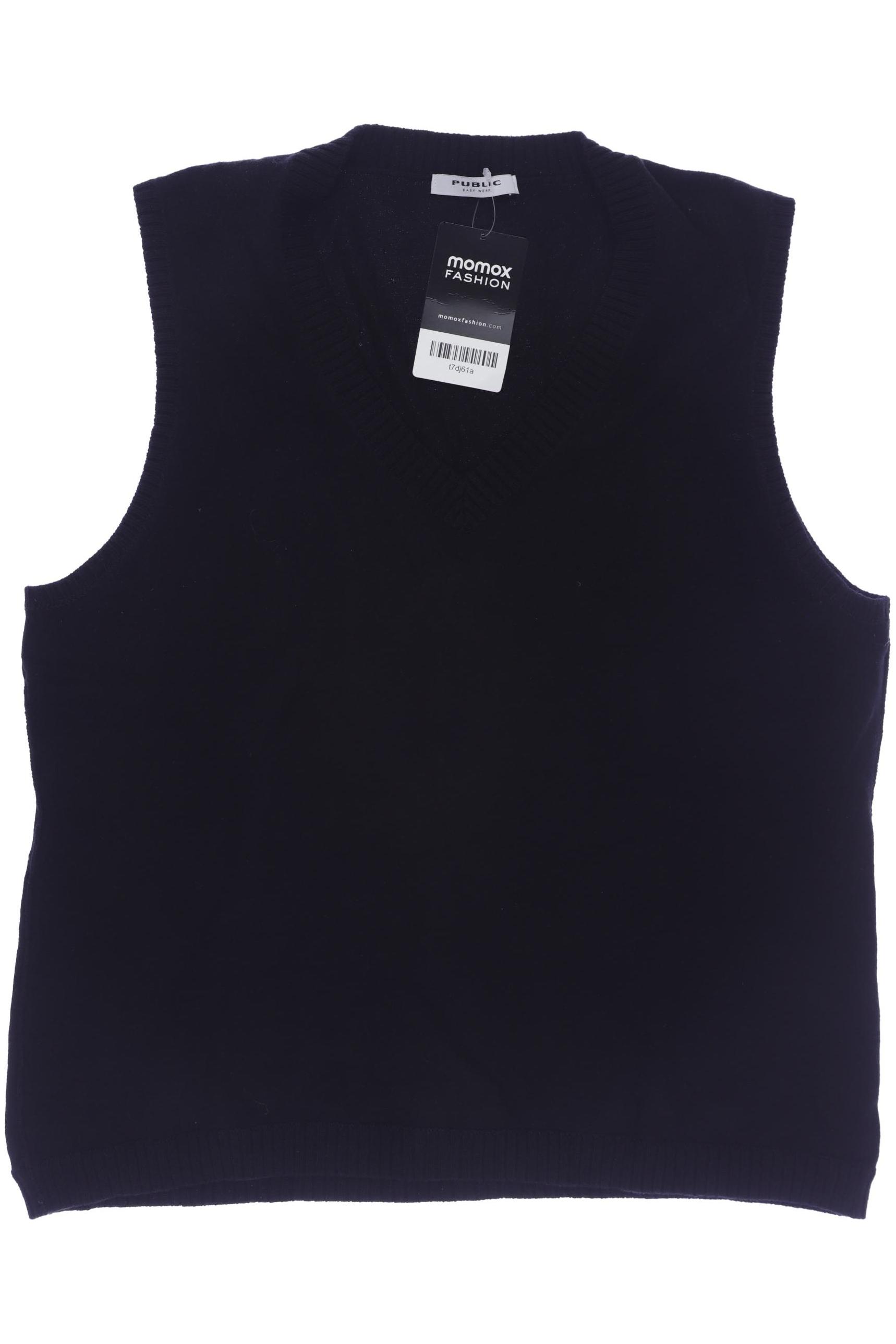 

Public Damen Pullover, schwarz, Gr. 40