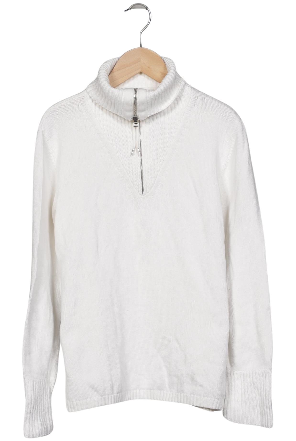 

Public Damen Pullover, weiß, Gr. 40