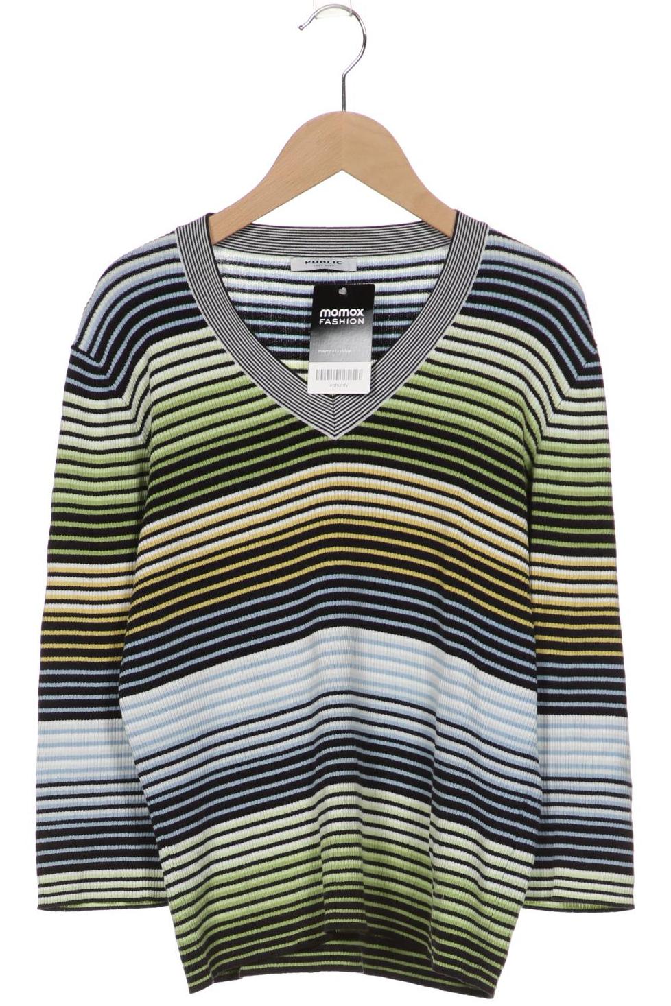 

PUBLIC Damen Pullover, mehrfarbig