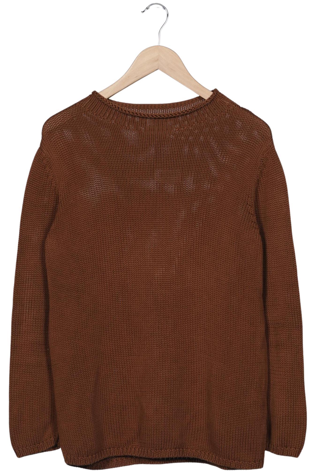 

Public Damen Pullover, braun, Gr. 46