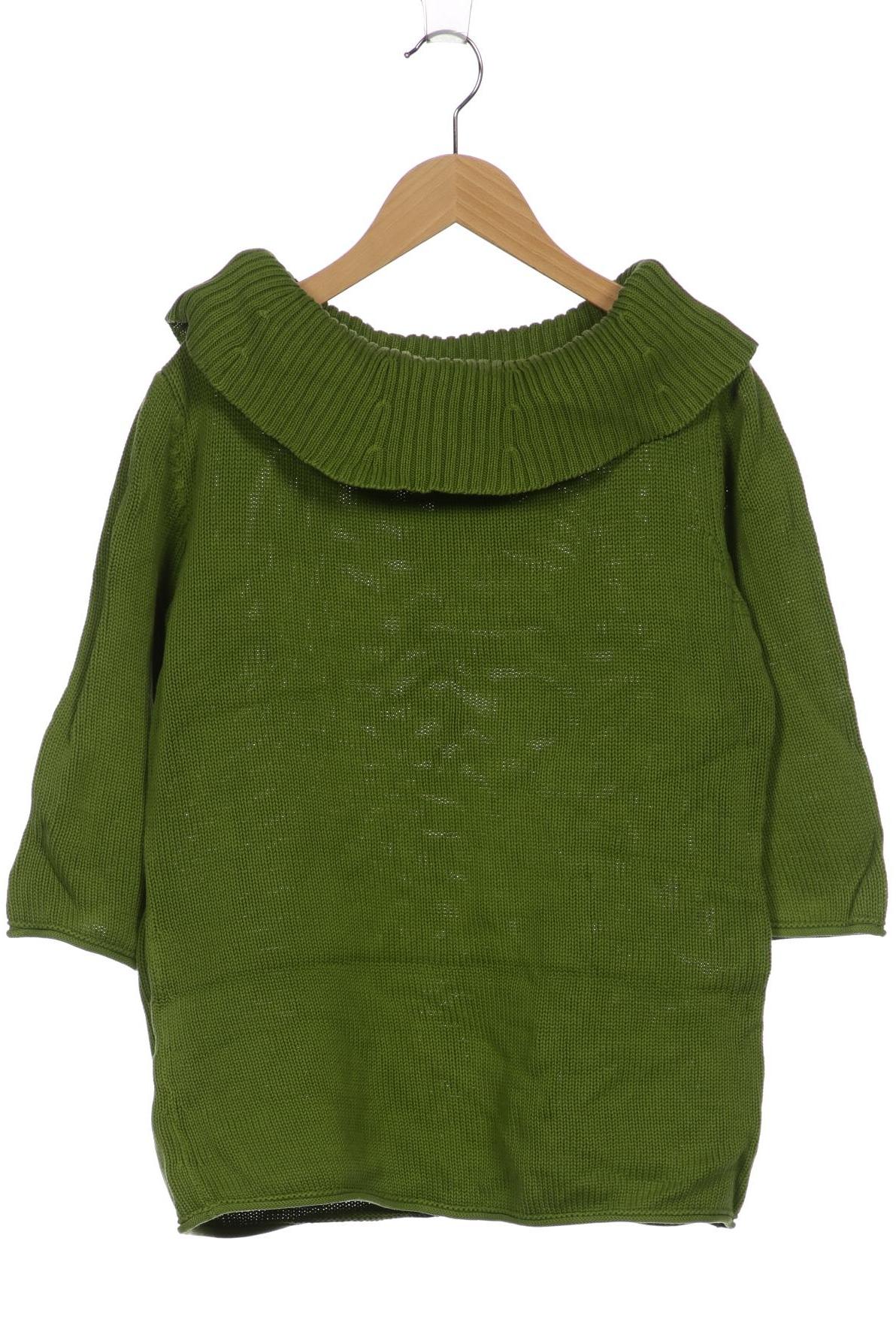 

Public Damen Pullover, grün, Gr. 38