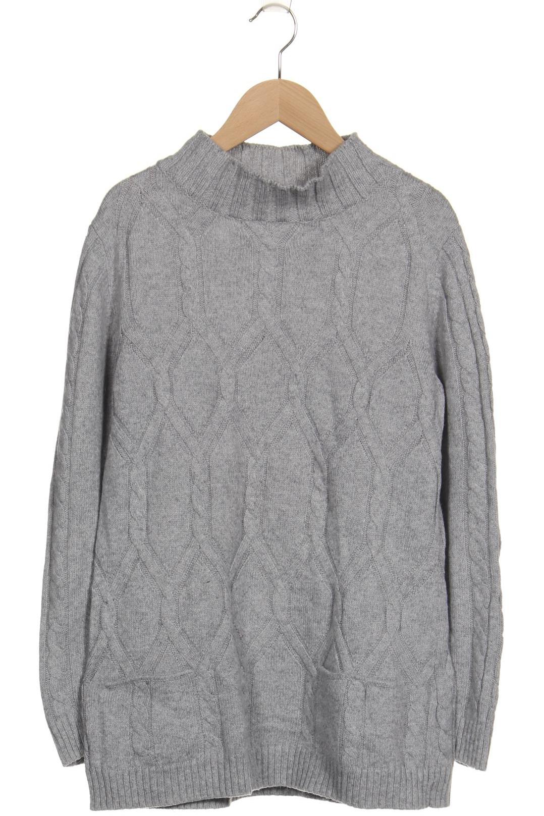 

Public Damen Pullover, grau, Gr. 38