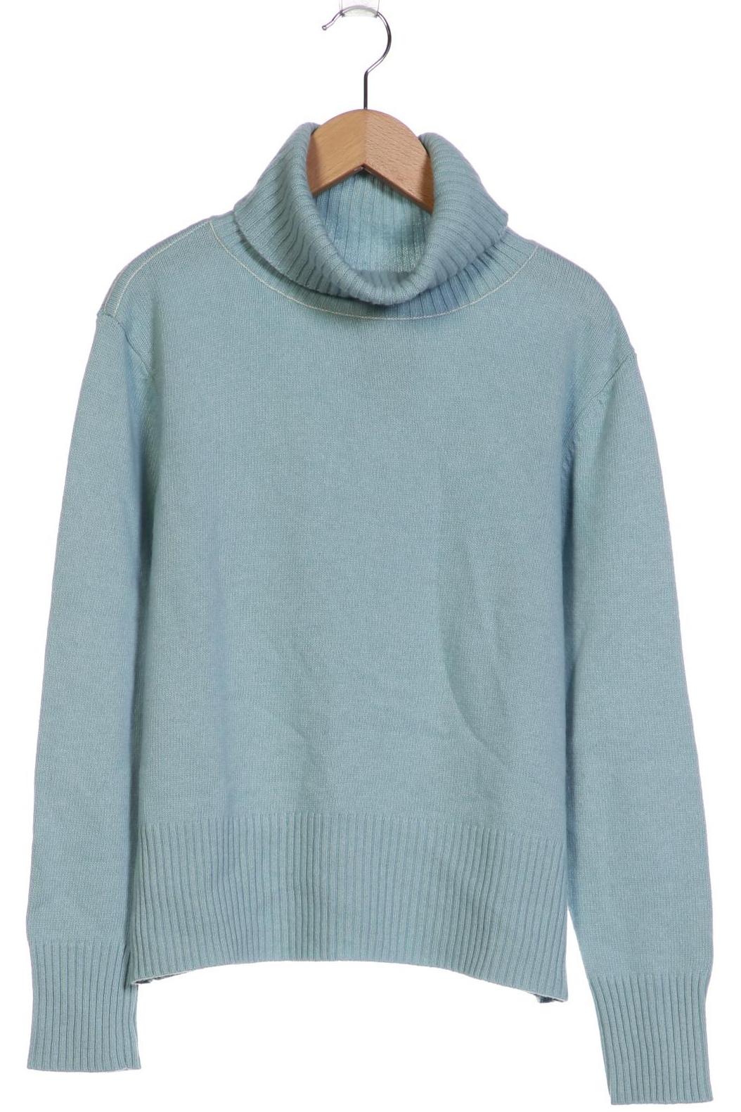 

Public Damen Pullover, blau, Gr. 42