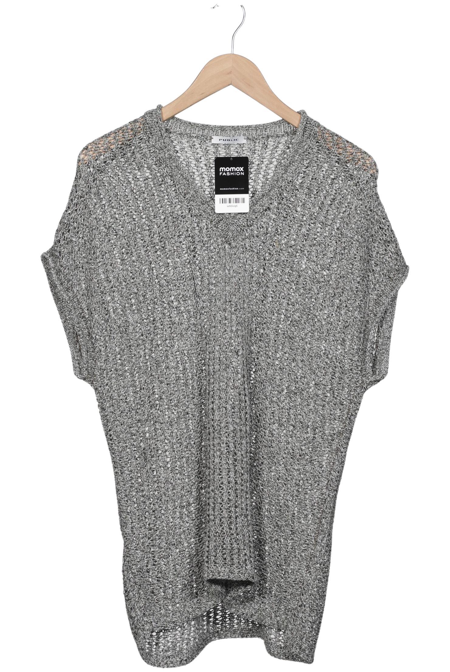 

Public Damen Pullover, grün, Gr. 44