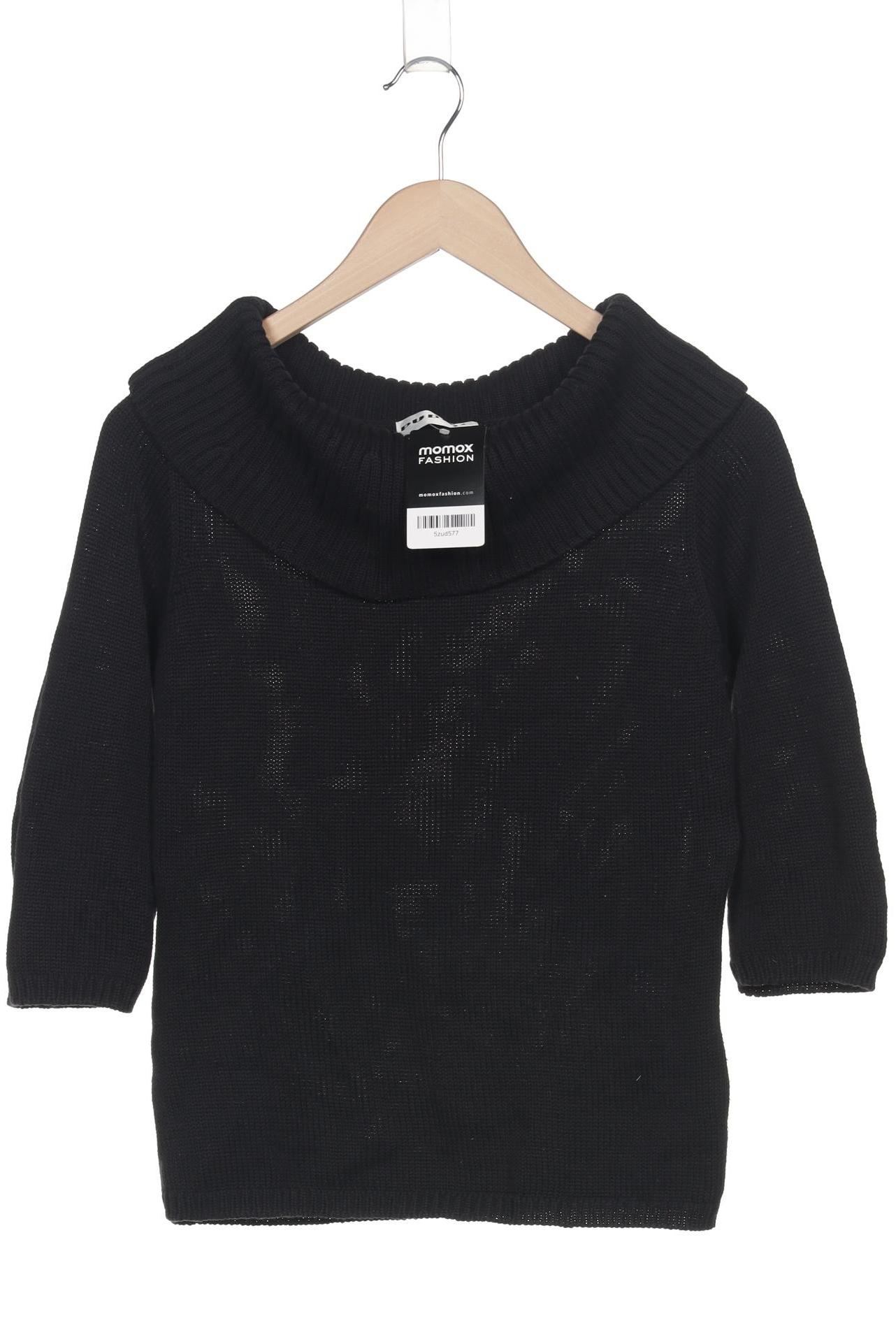 

Public Damen Pullover, schwarz, Gr. 38