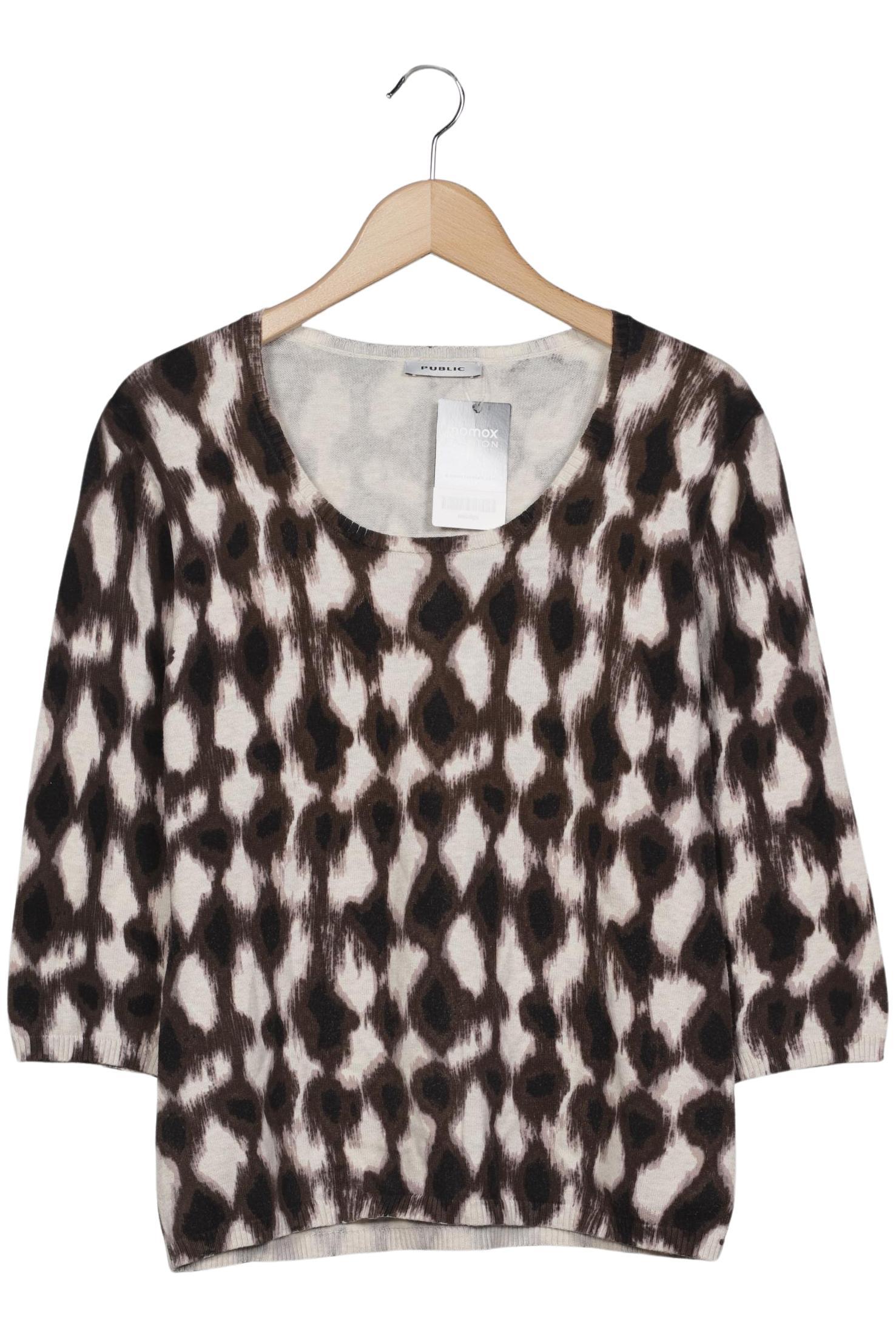 

Public Damen Pullover, mehrfarbig, Gr. 40