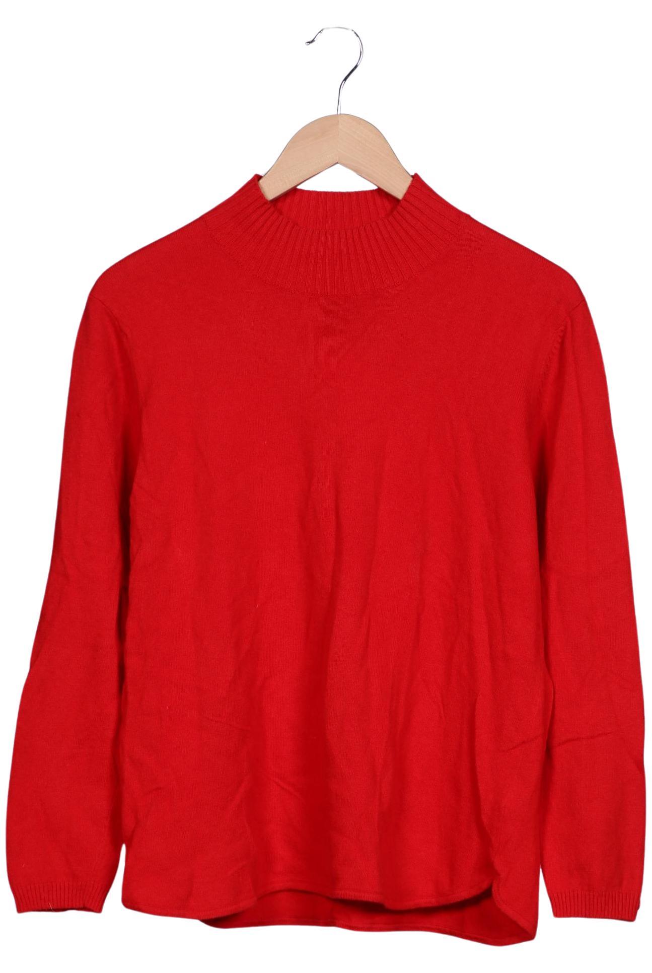 

Public Damen Pullover, rot, Gr. 46