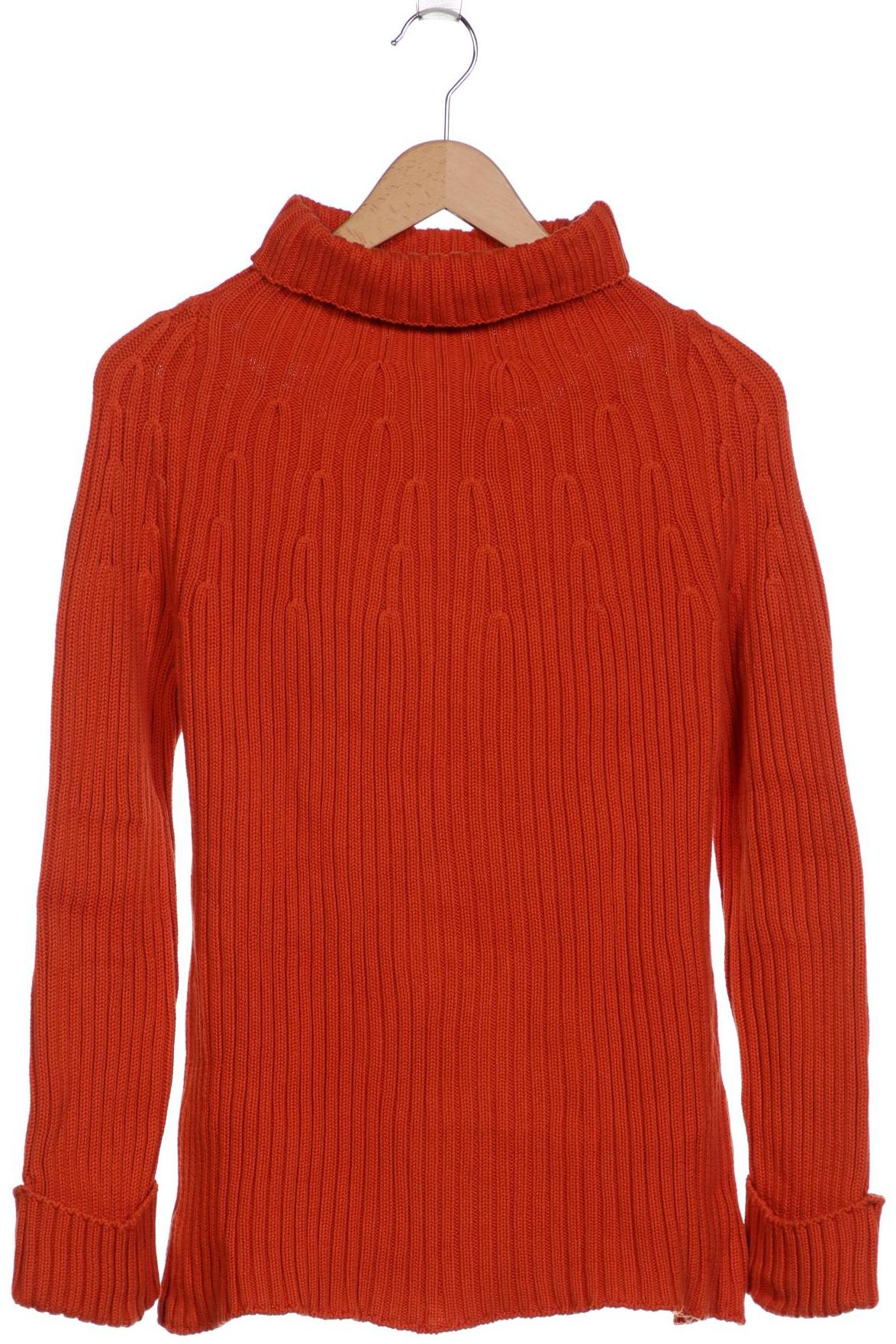 

Public Damen Pullover, orange, Gr. 46
