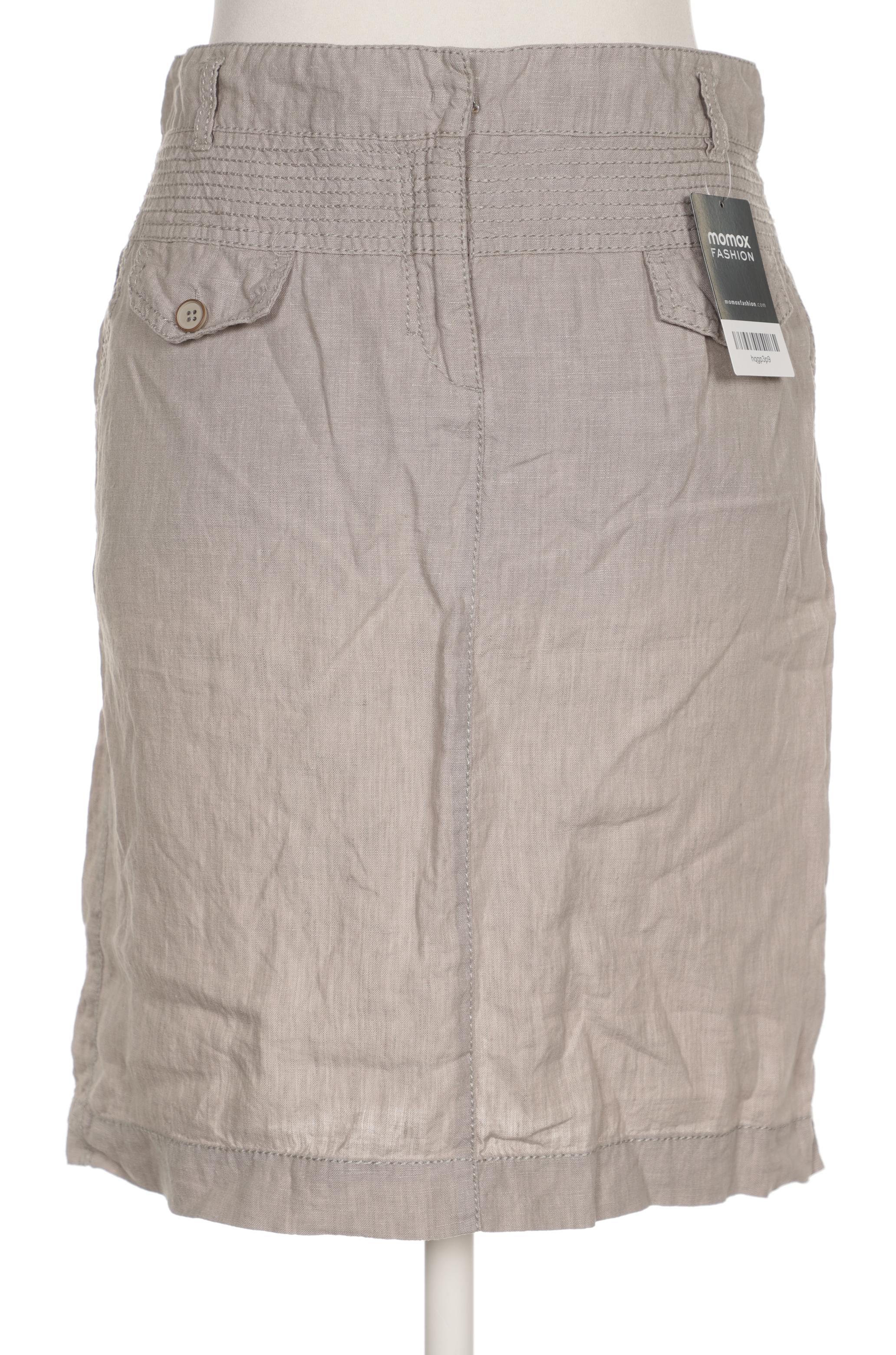 

Public Damen Rock, beige, Gr. 36