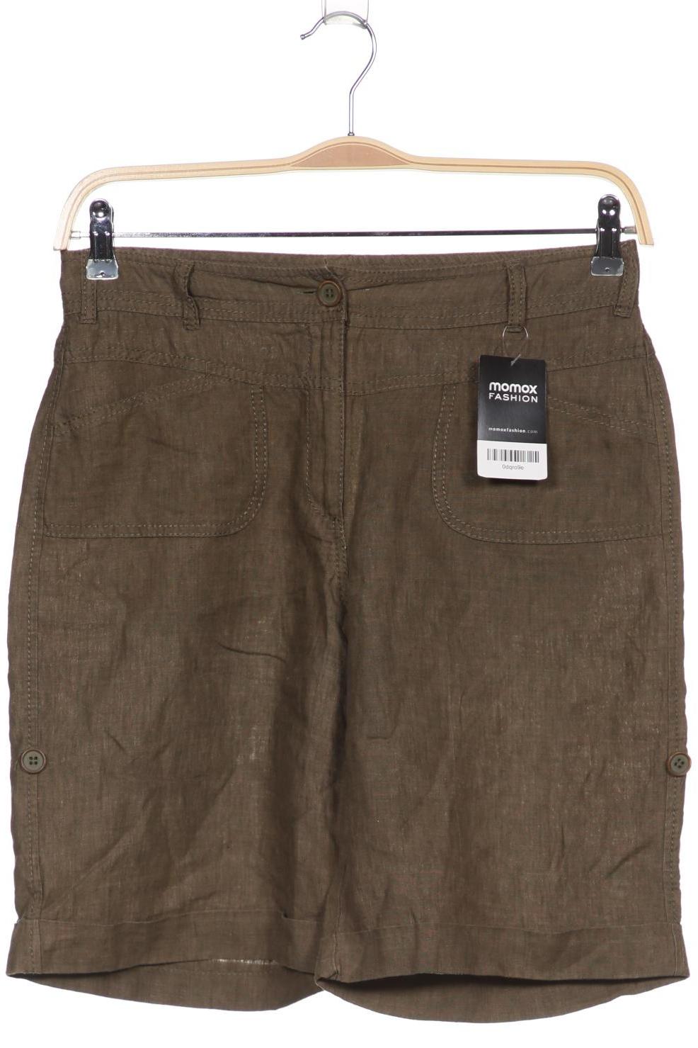 

PUBLIC Damen Shorts, grün