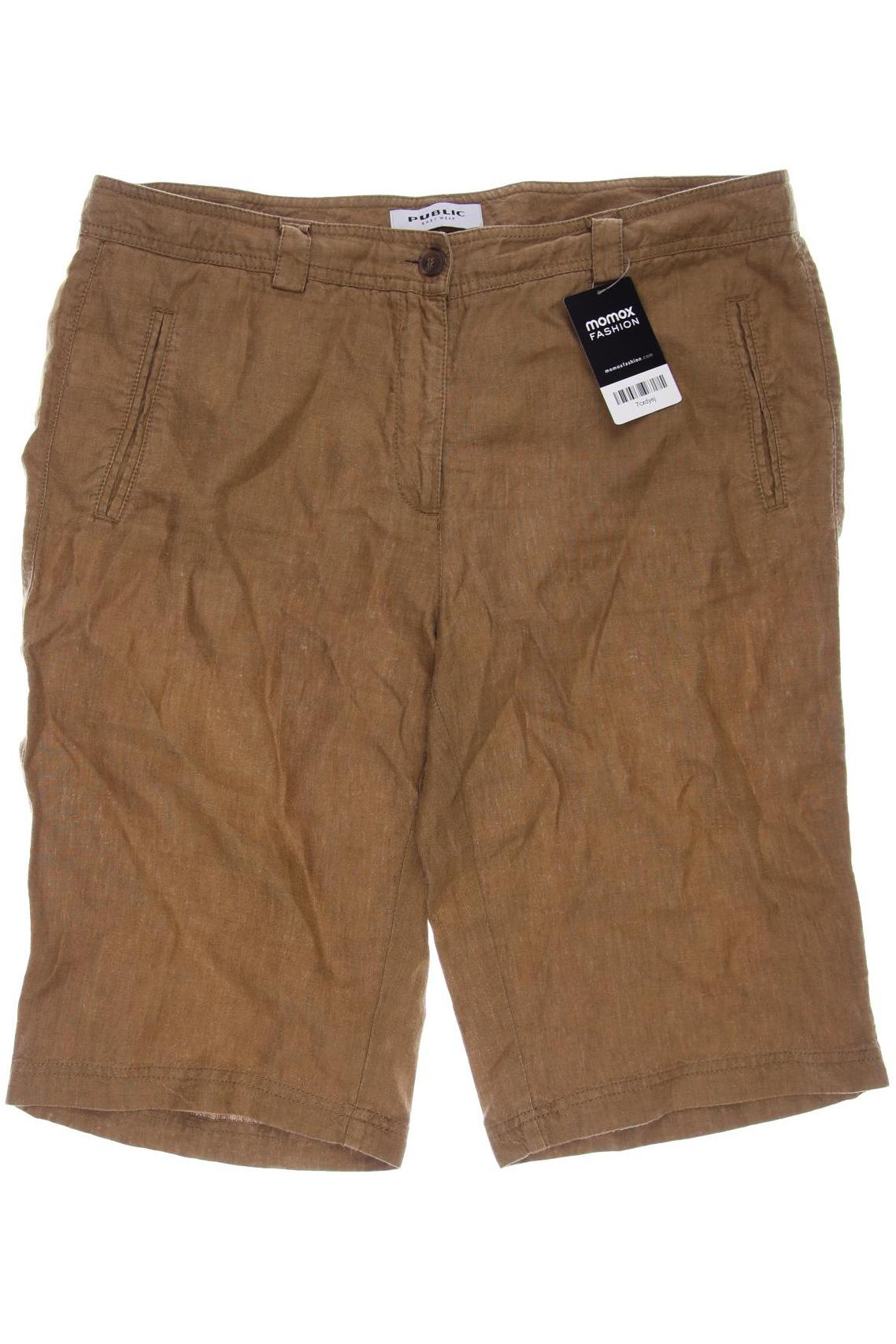 

PUBLIC Damen Shorts, braun