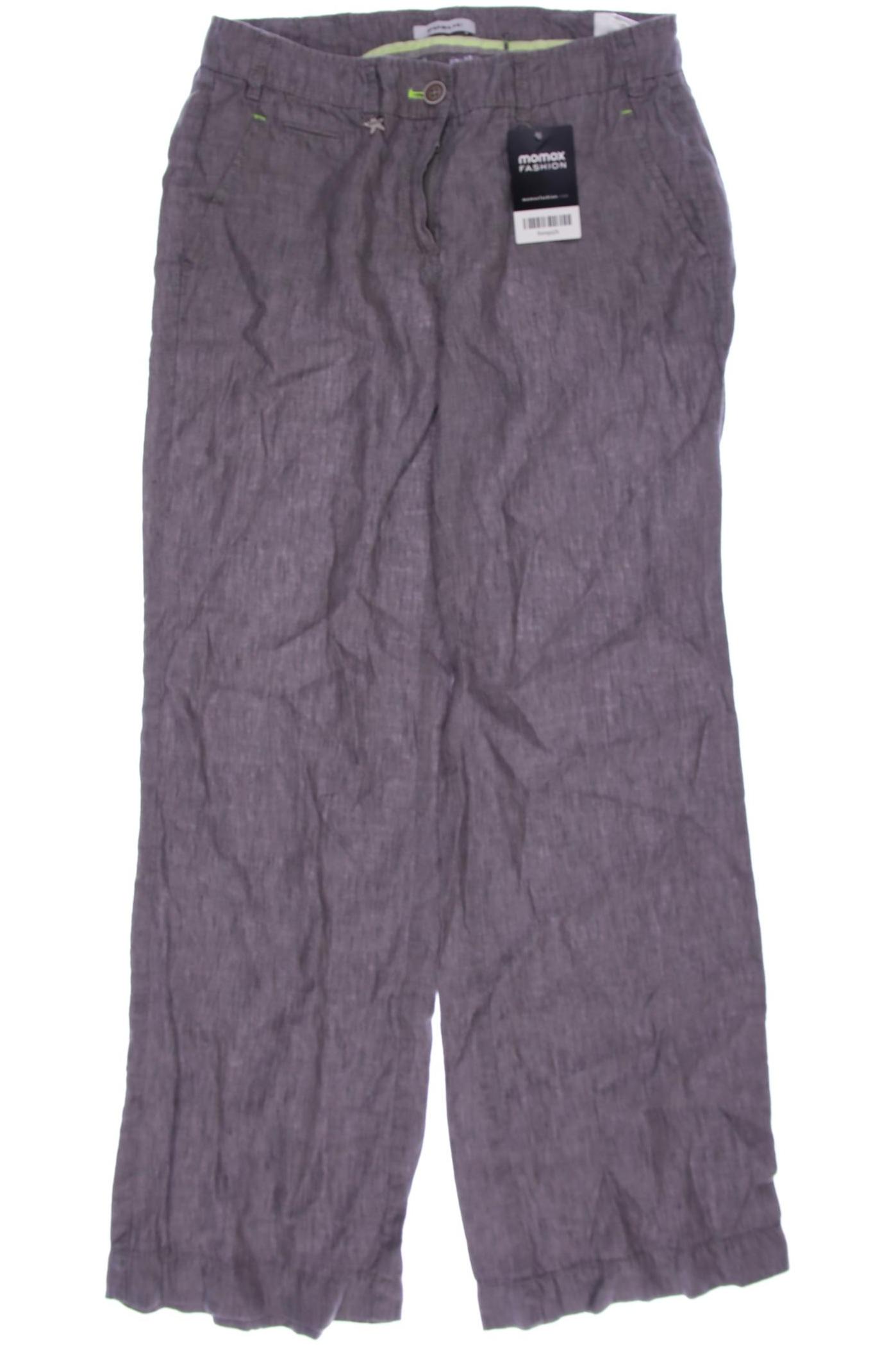 

PUBLIC Damen Stoffhose, grau