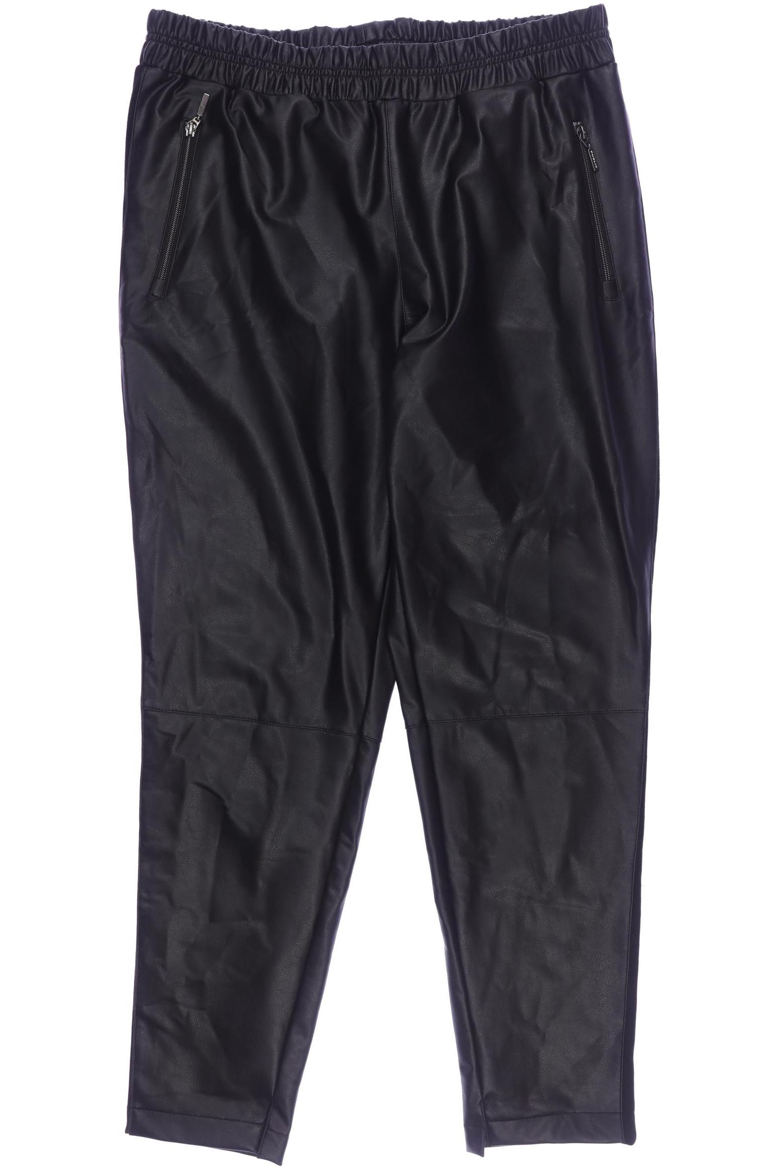 

Public Damen Stoffhose, schwarz, Gr. 0