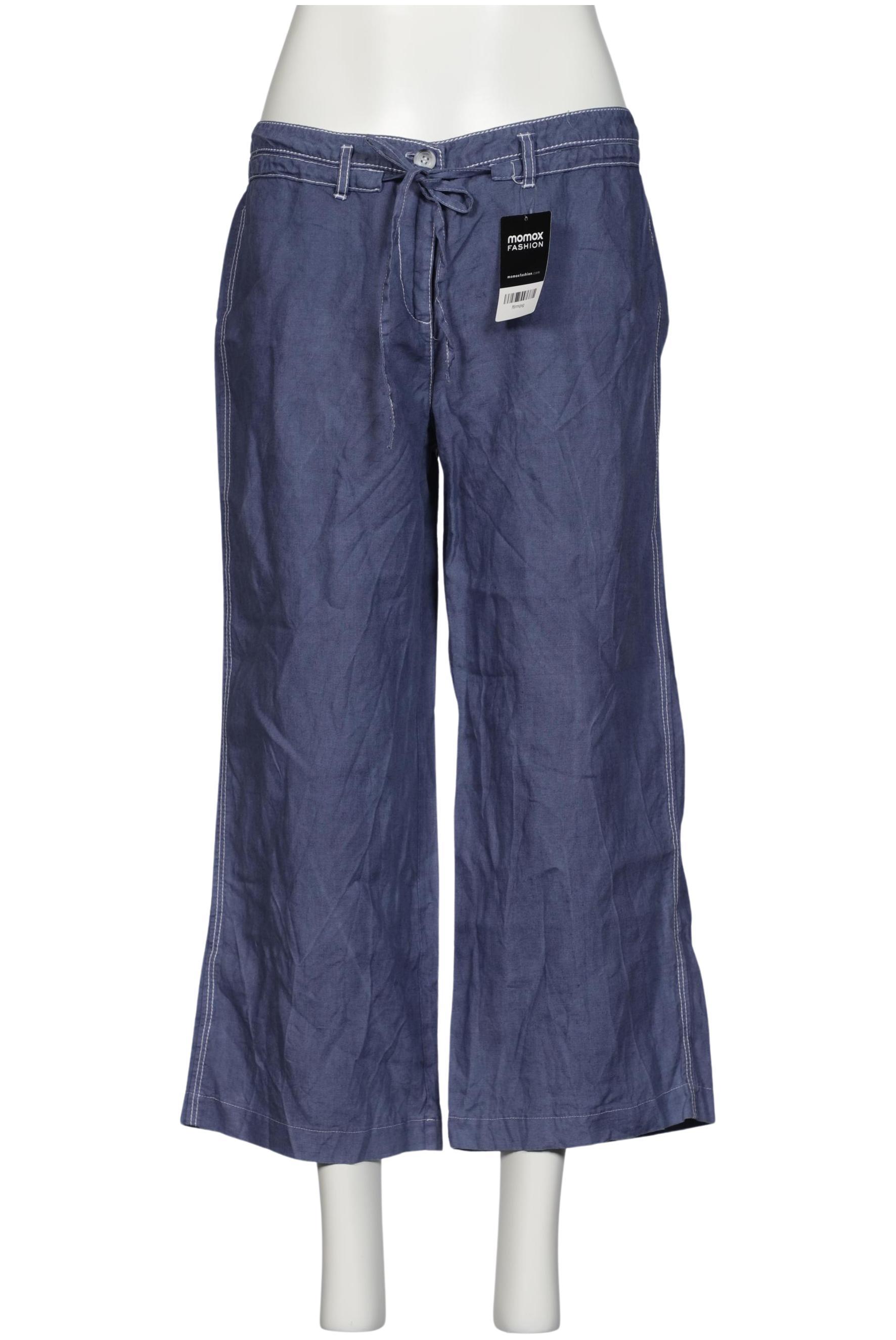 

Public Damen Stoffhose, blau, Gr. 40