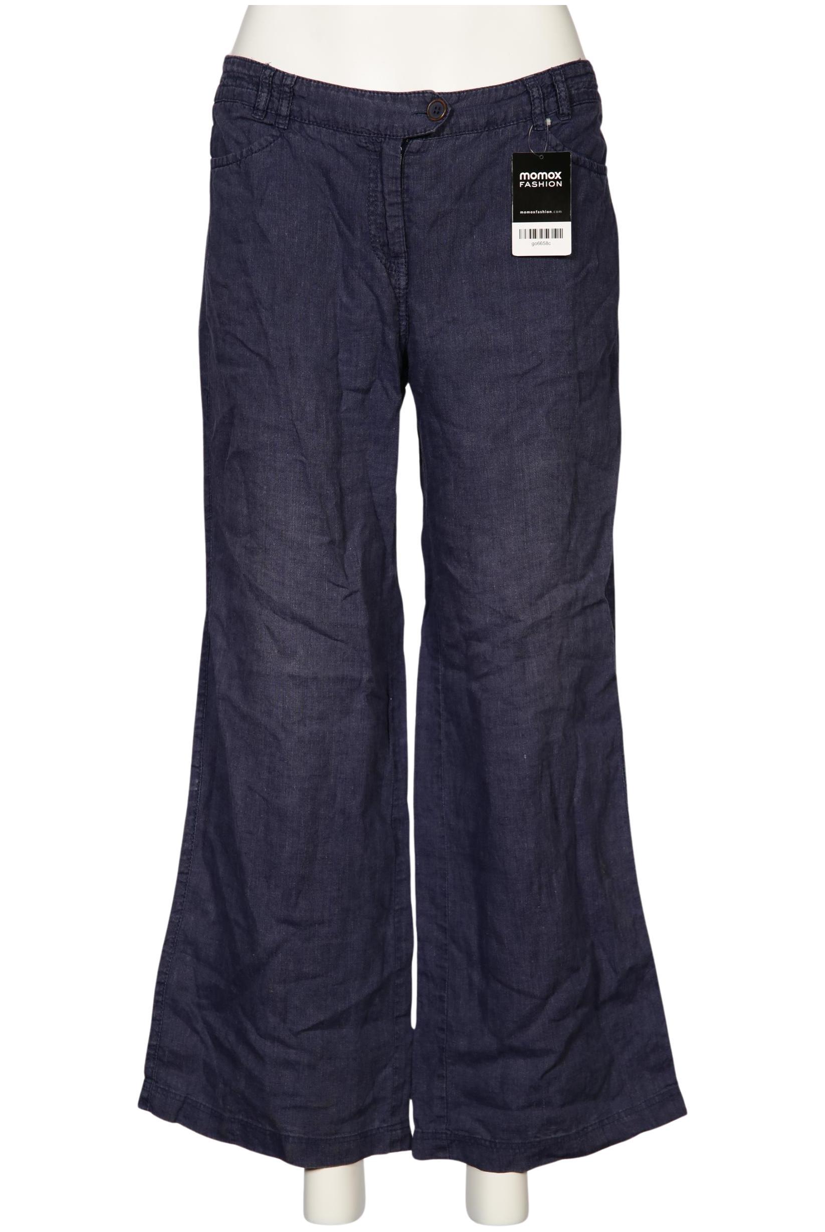 

Public Damen Stoffhose, marineblau, Gr. 42