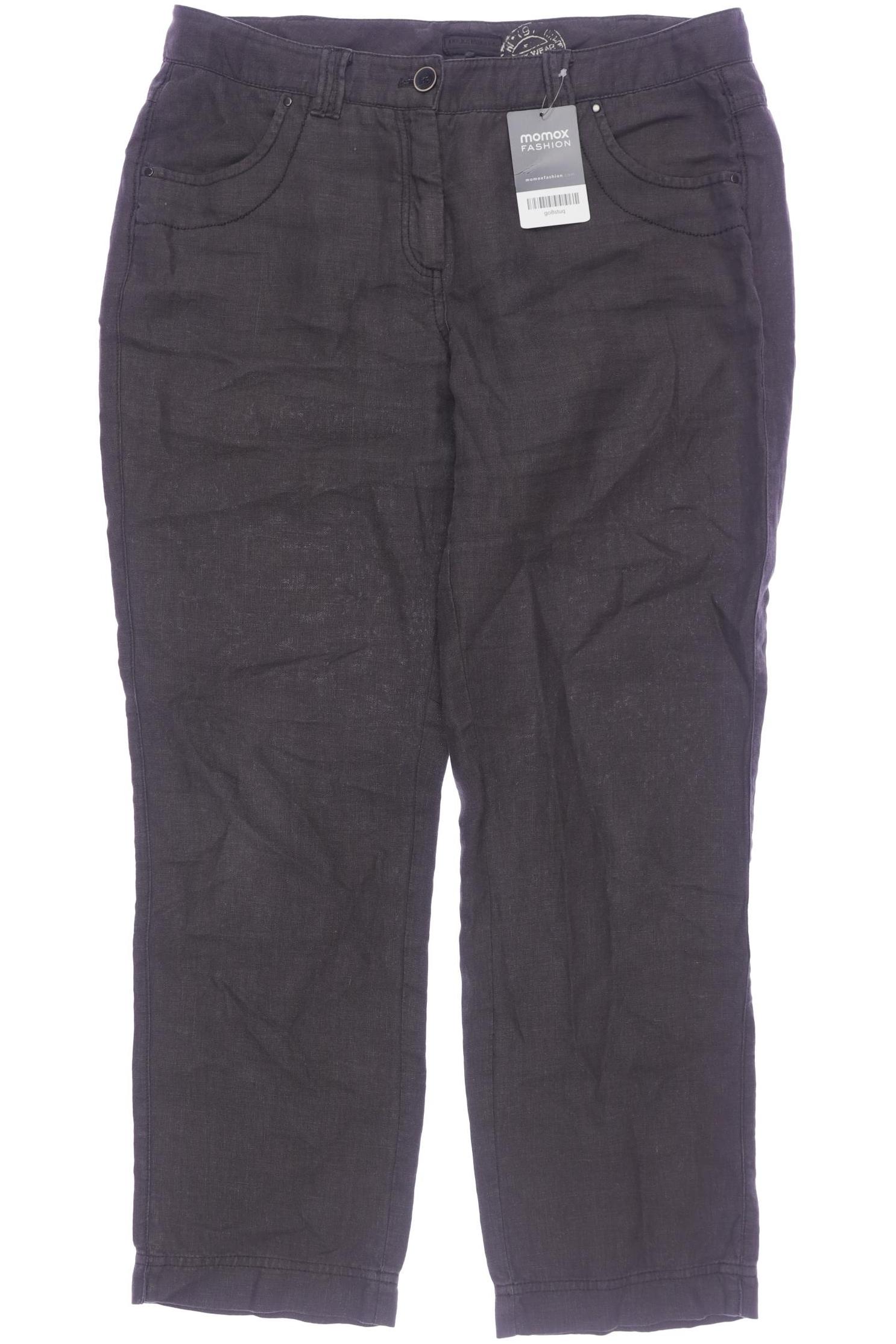 

Public Damen Stoffhose, braun, Gr. 40