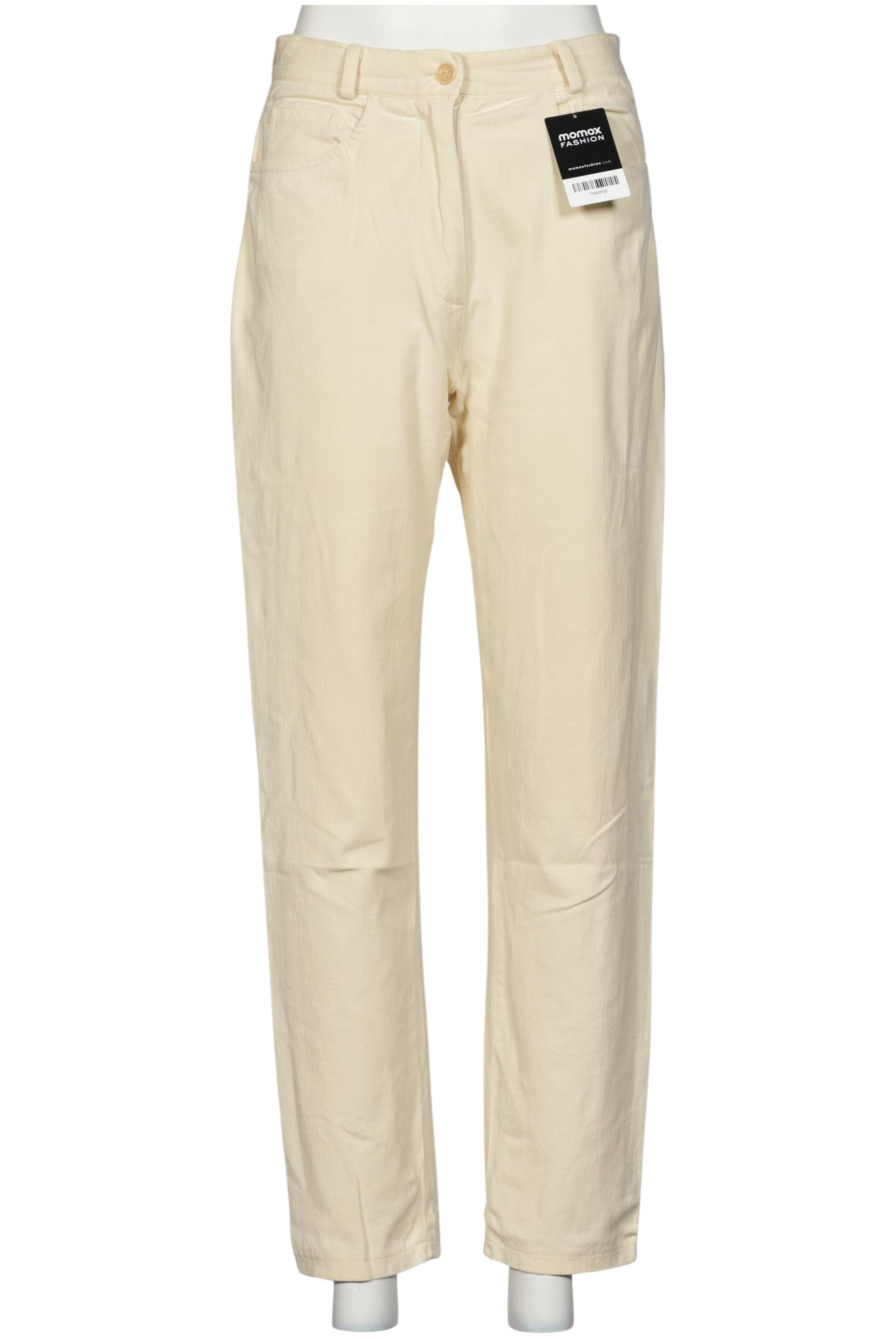 

Public Damen Stoffhose, cremeweiß, Gr. 40