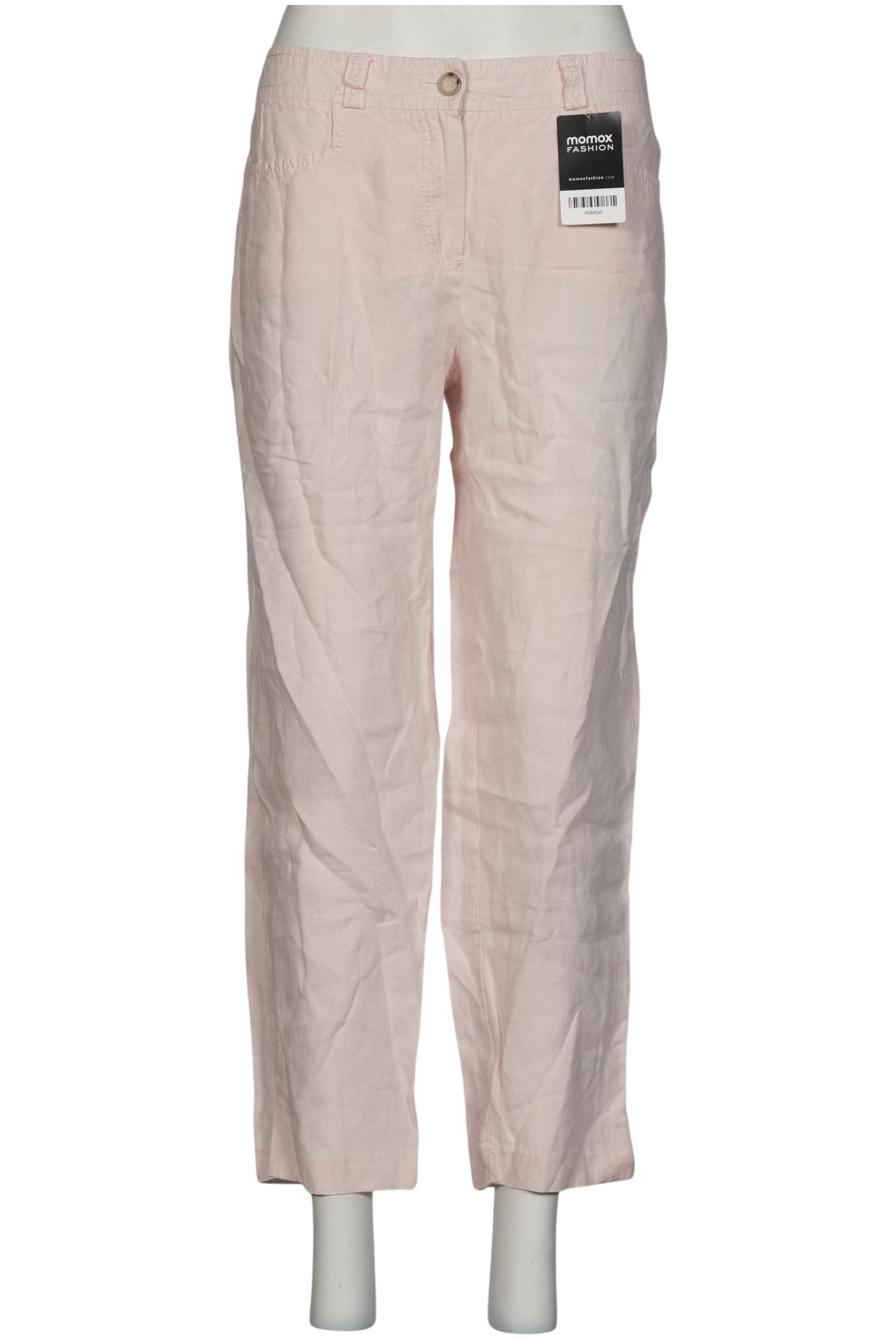 

Public Damen Stoffhose, pink, Gr. 42