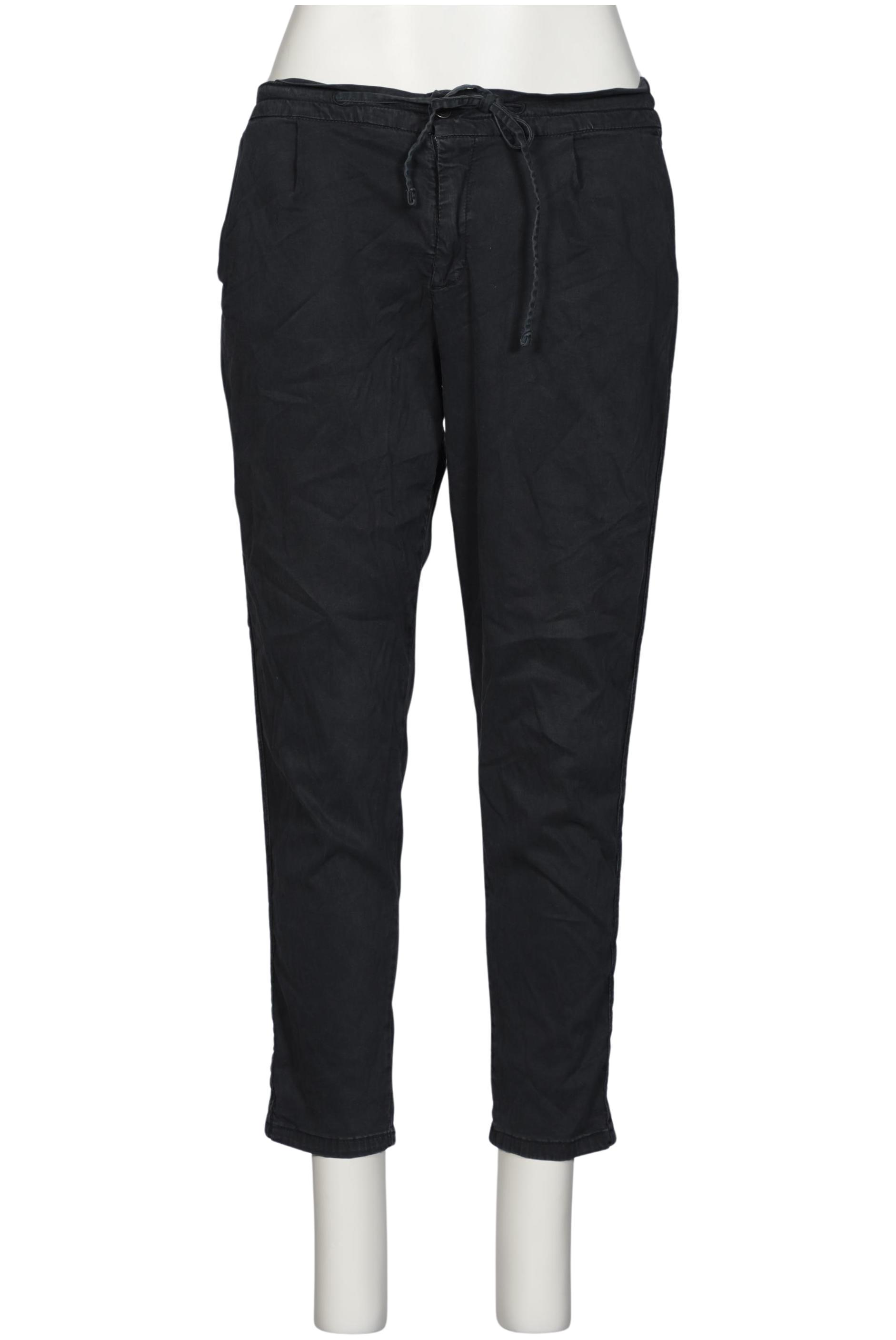 

Public Damen Stoffhose, marineblau, Gr. 35