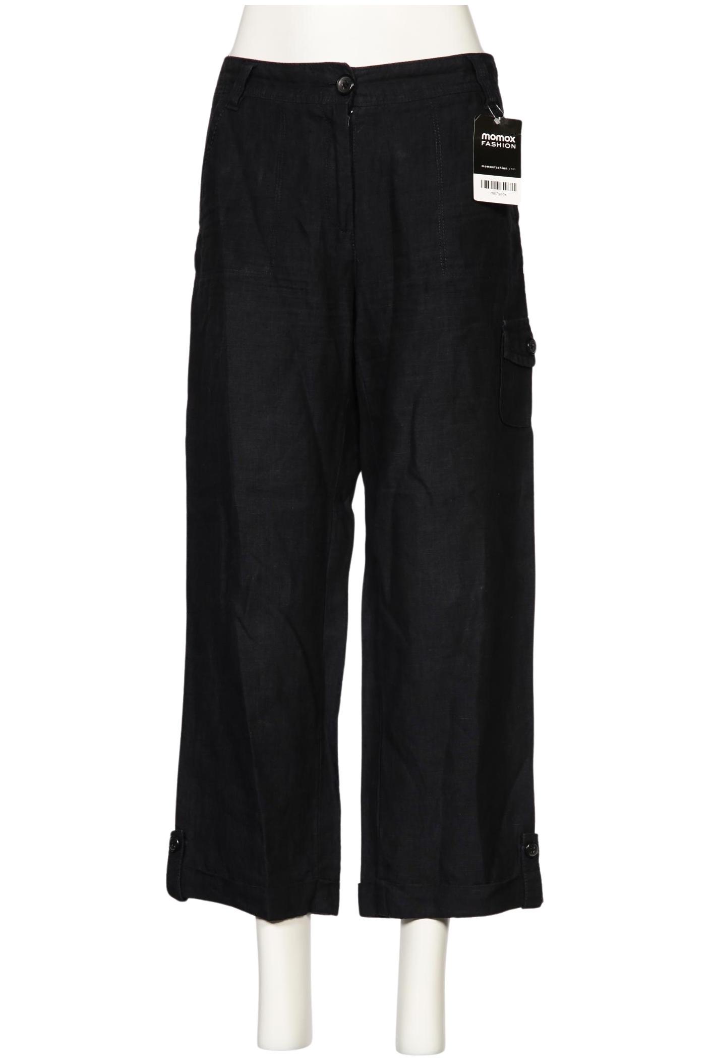 

Public Damen Stoffhose, marineblau, Gr. 38