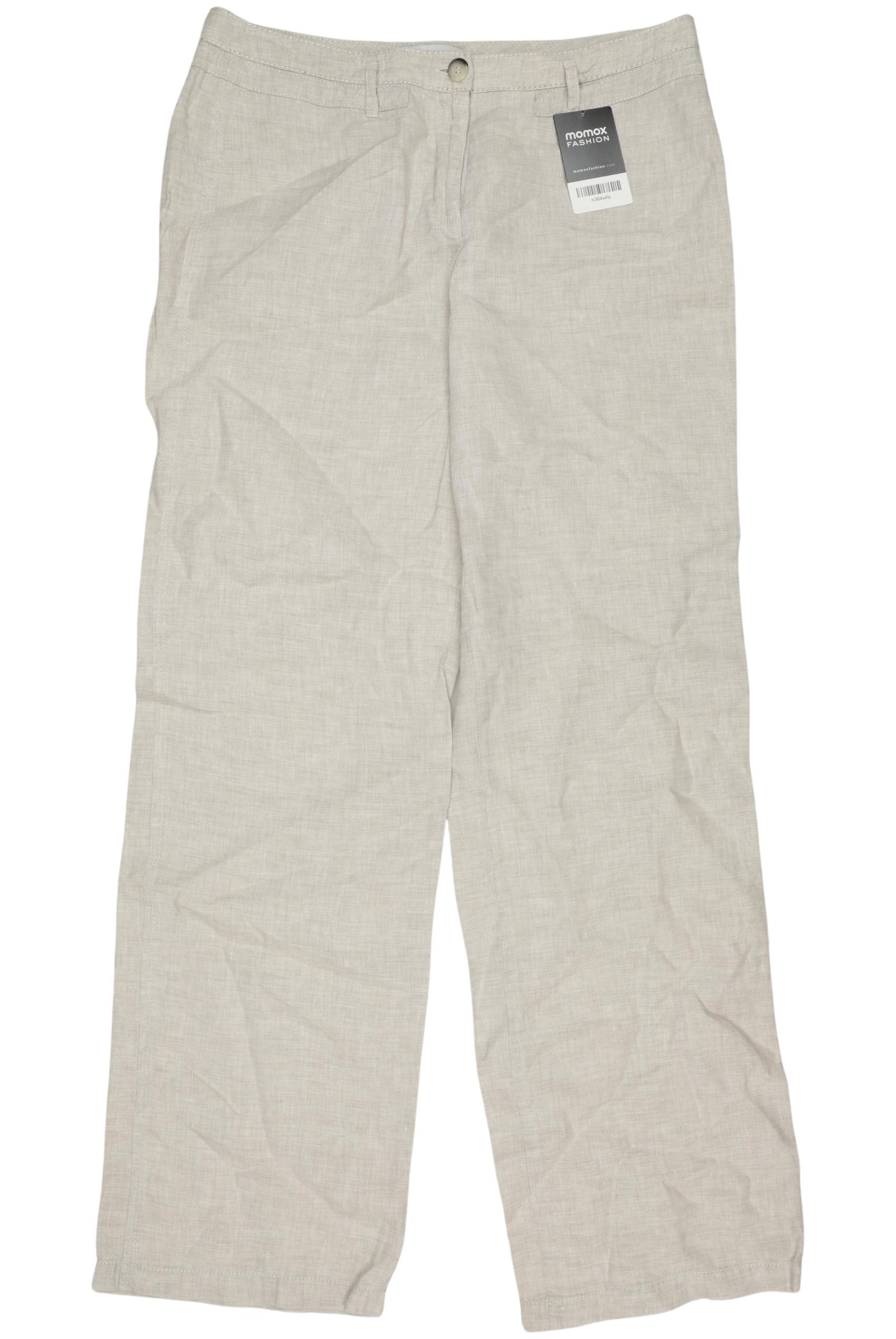 

Public Damen Stoffhose, beige, Gr. 40