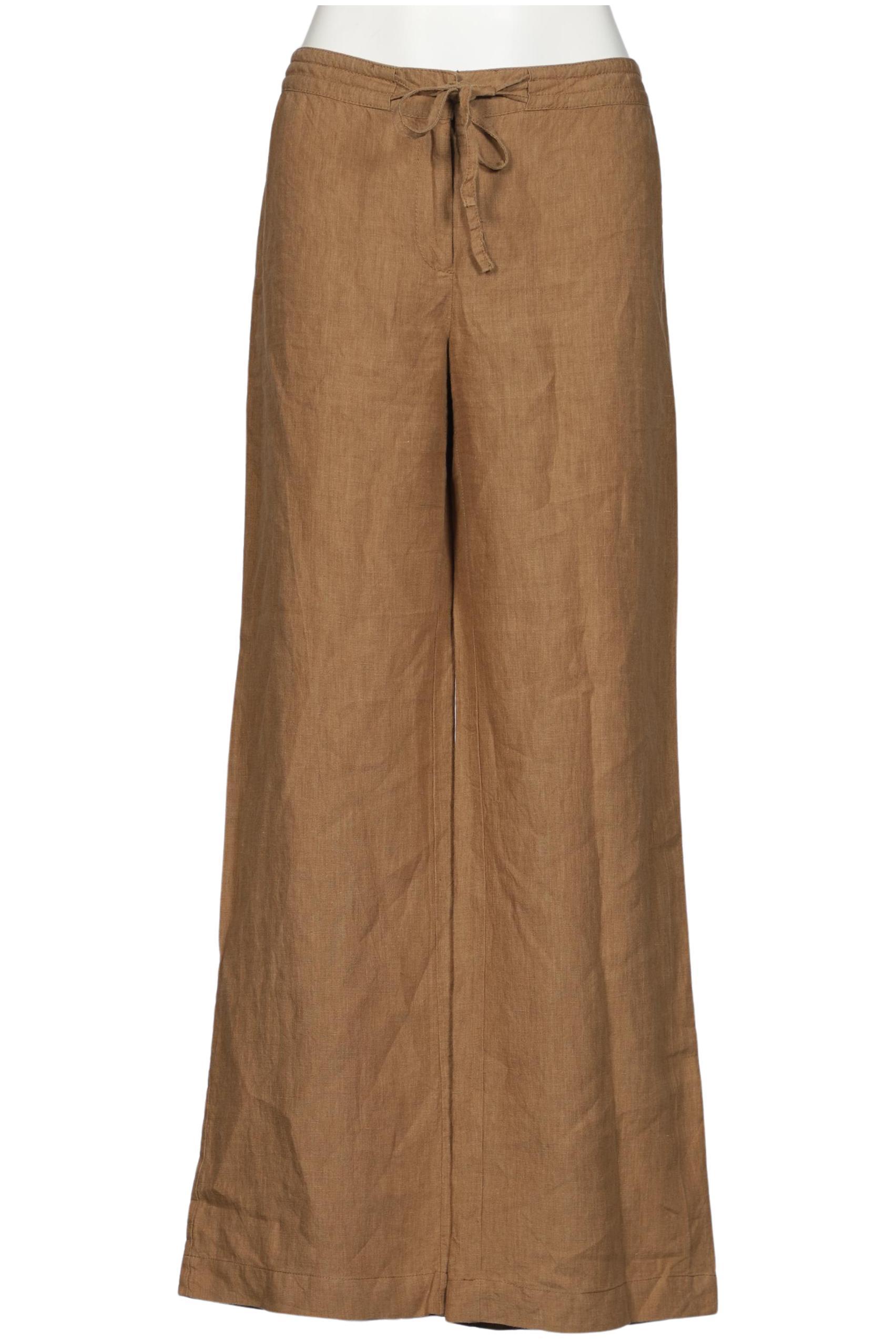 

Public Damen Stoffhose, braun, Gr. 38