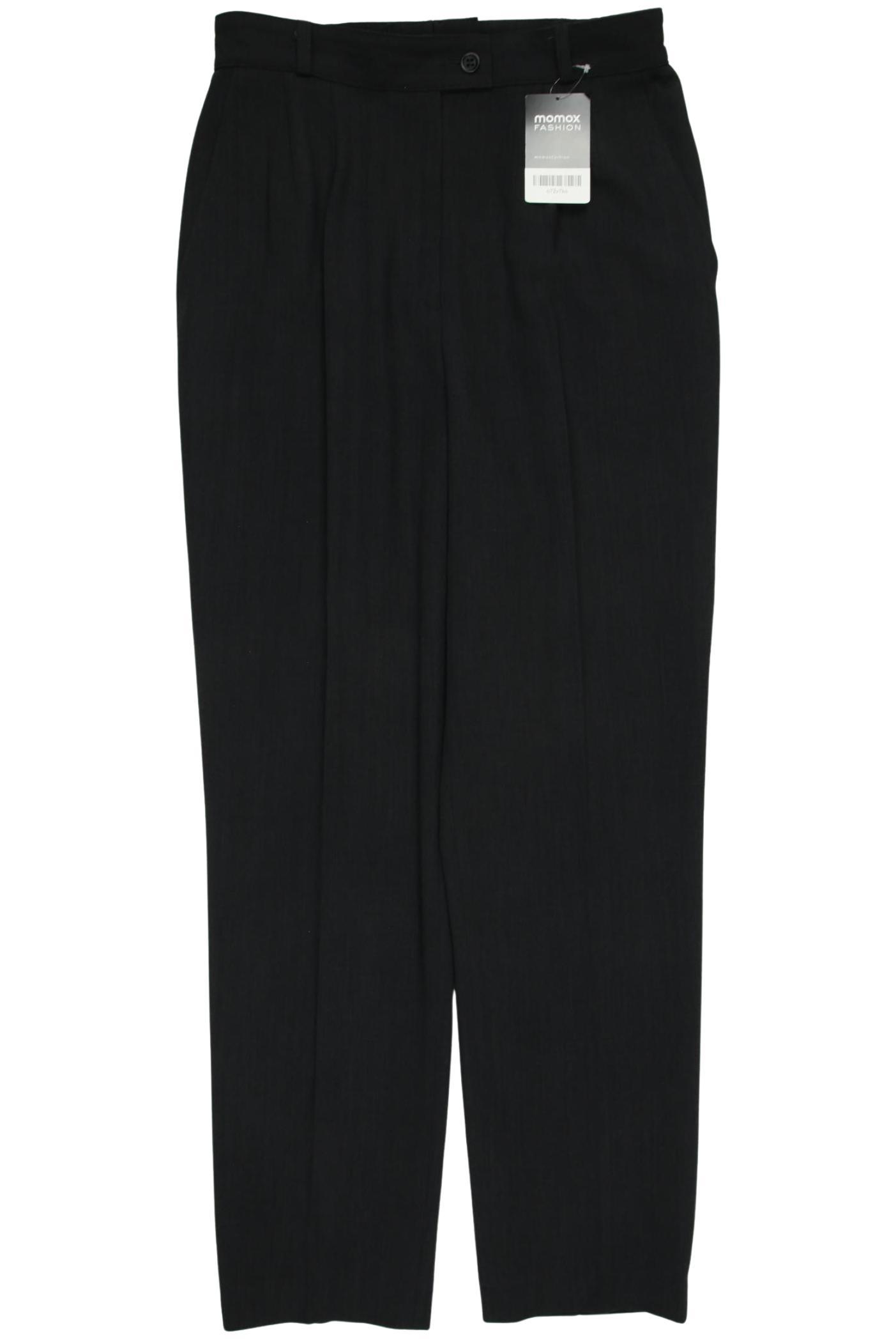 Thumbnail - Public Damen Stoffhose, schwarz, Gr. 28