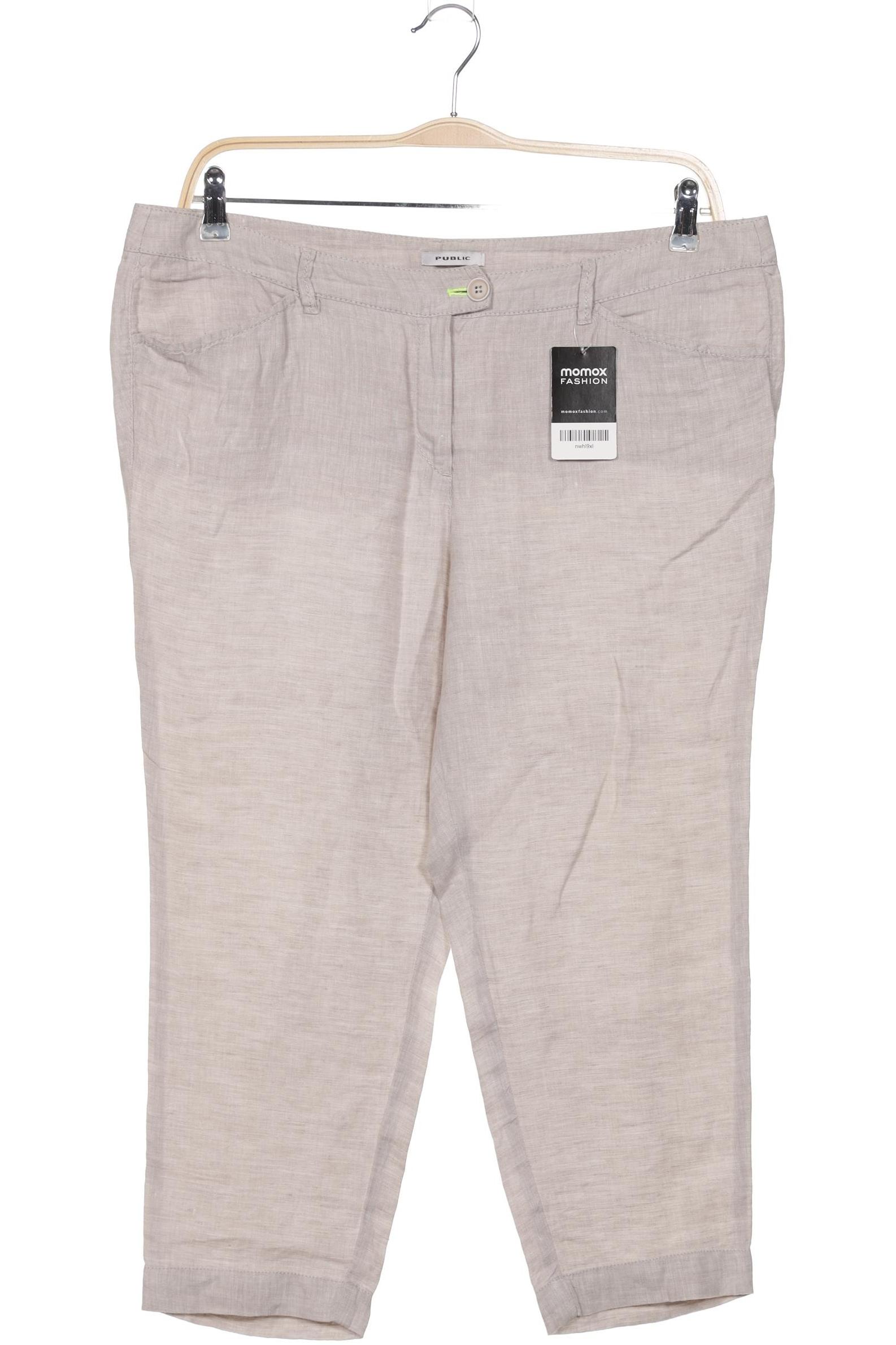 

Public Damen Stoffhose, grau, Gr. 44