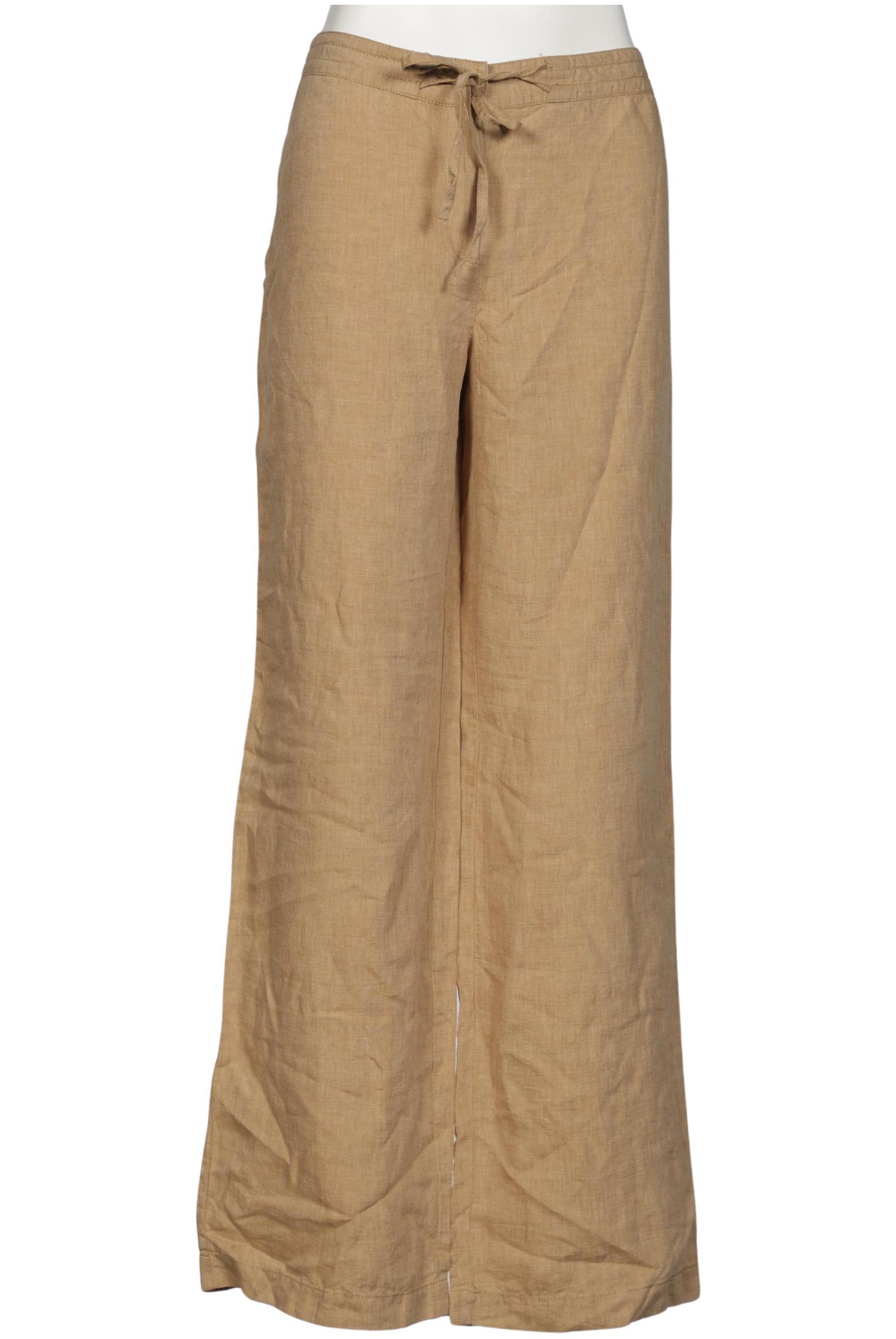

Public Damen Stoffhose, beige, Gr. 42