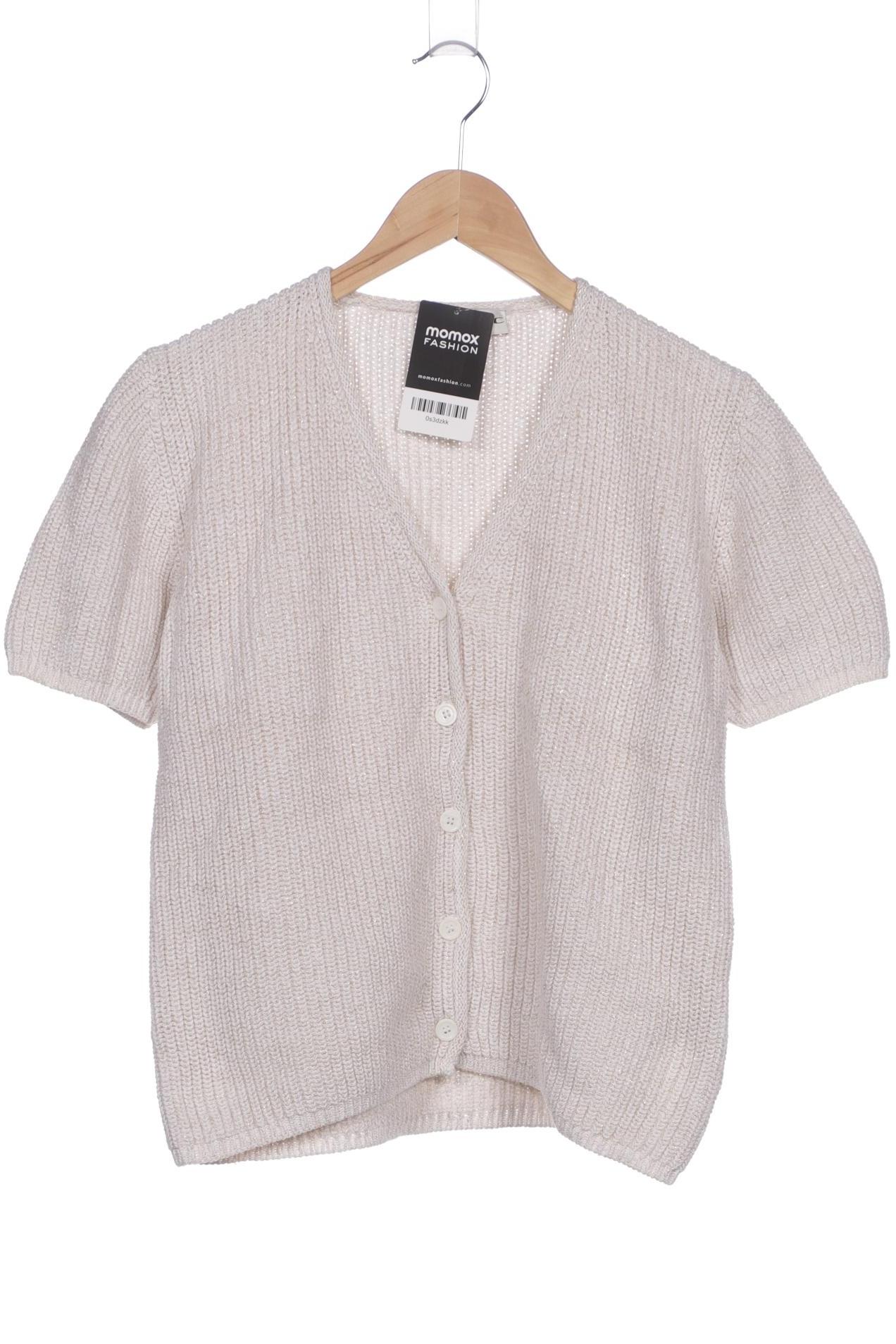 

Public Damen Strickjacke, cremeweiß, Gr. 38