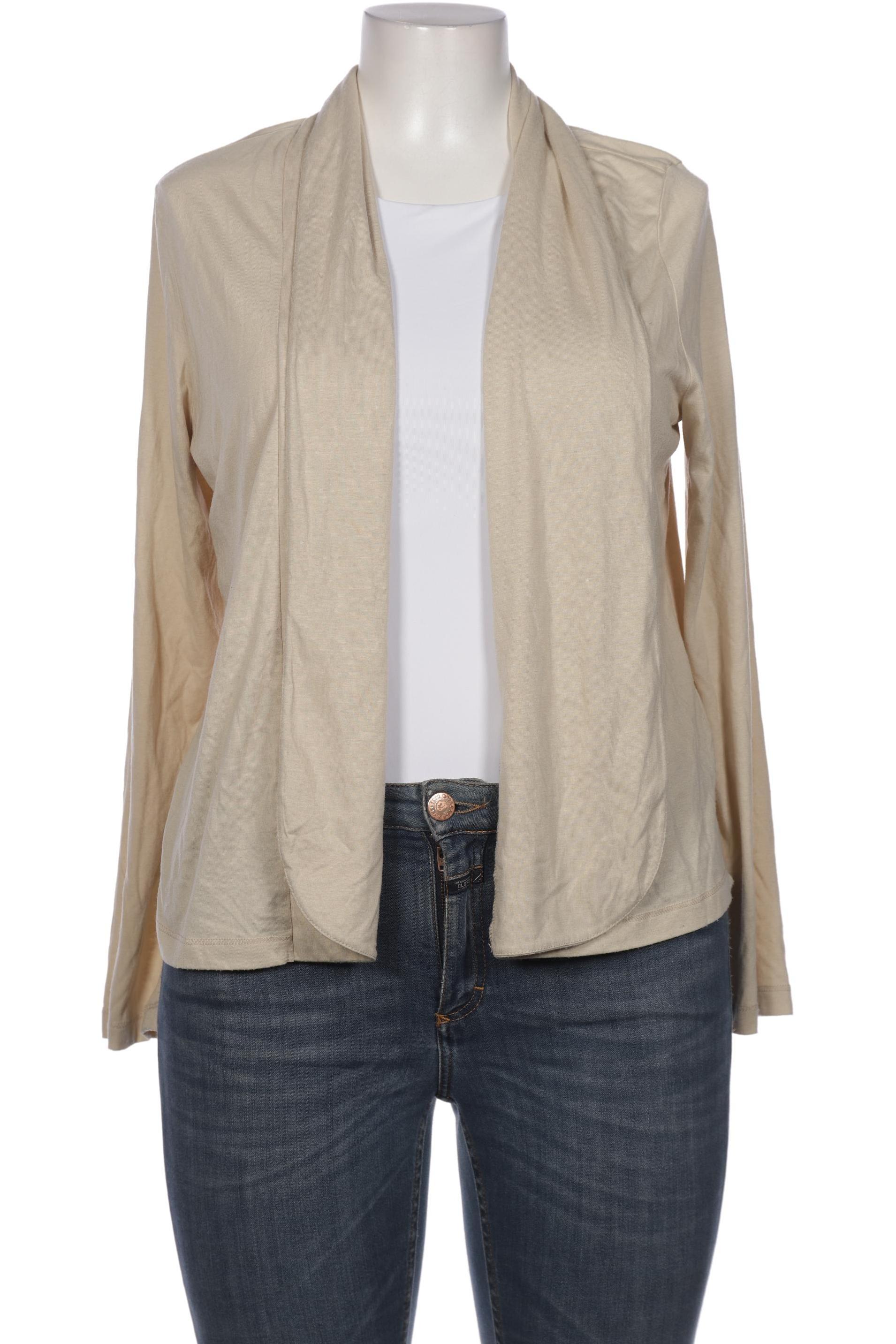 

Public Damen Strickjacke, beige, Gr. 44