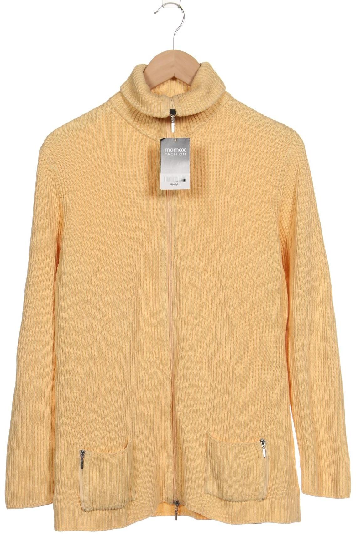 

Public Damen Strickjacke, orange, Gr. 44