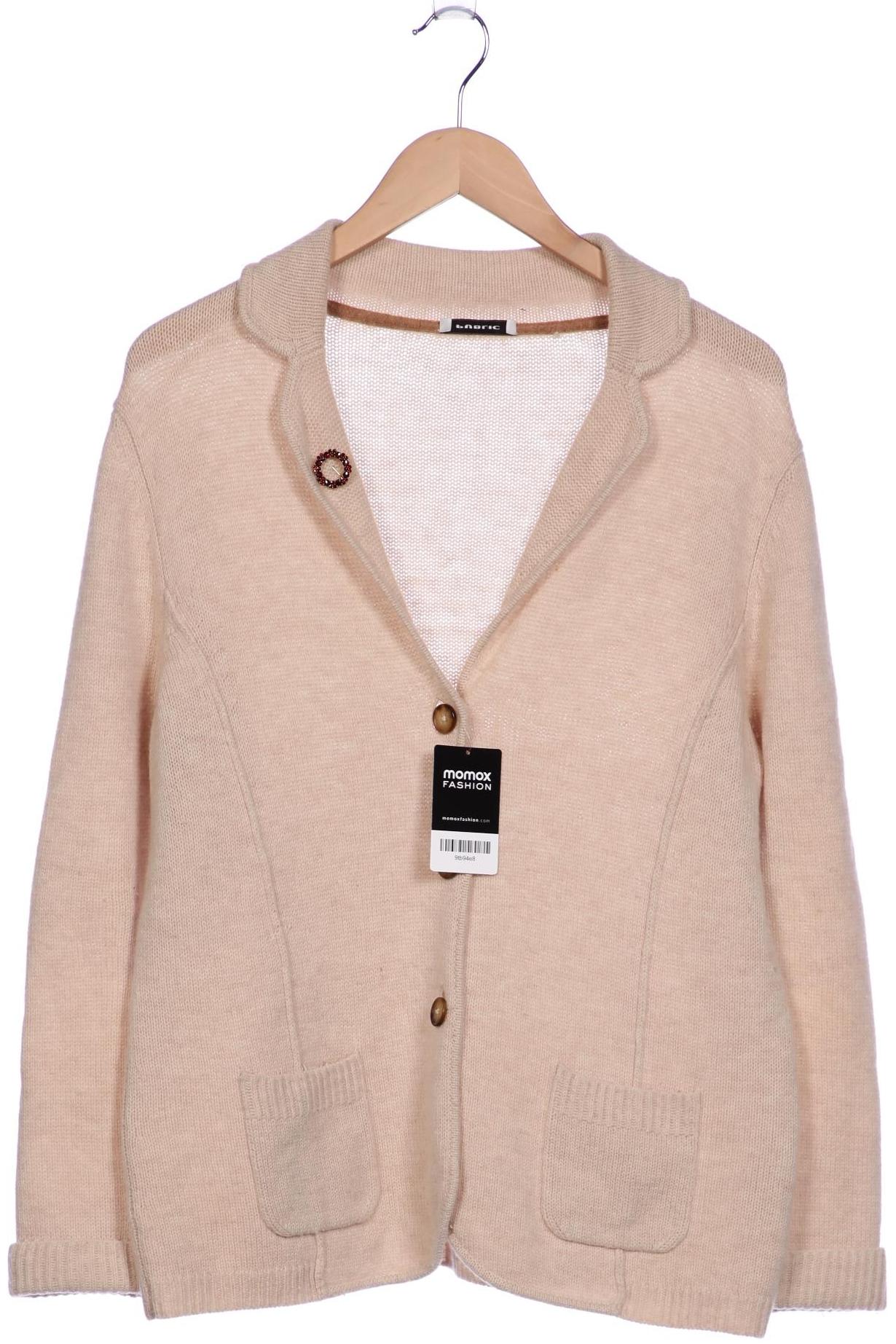 

Public Damen Strickjacke, beige, Gr. 44