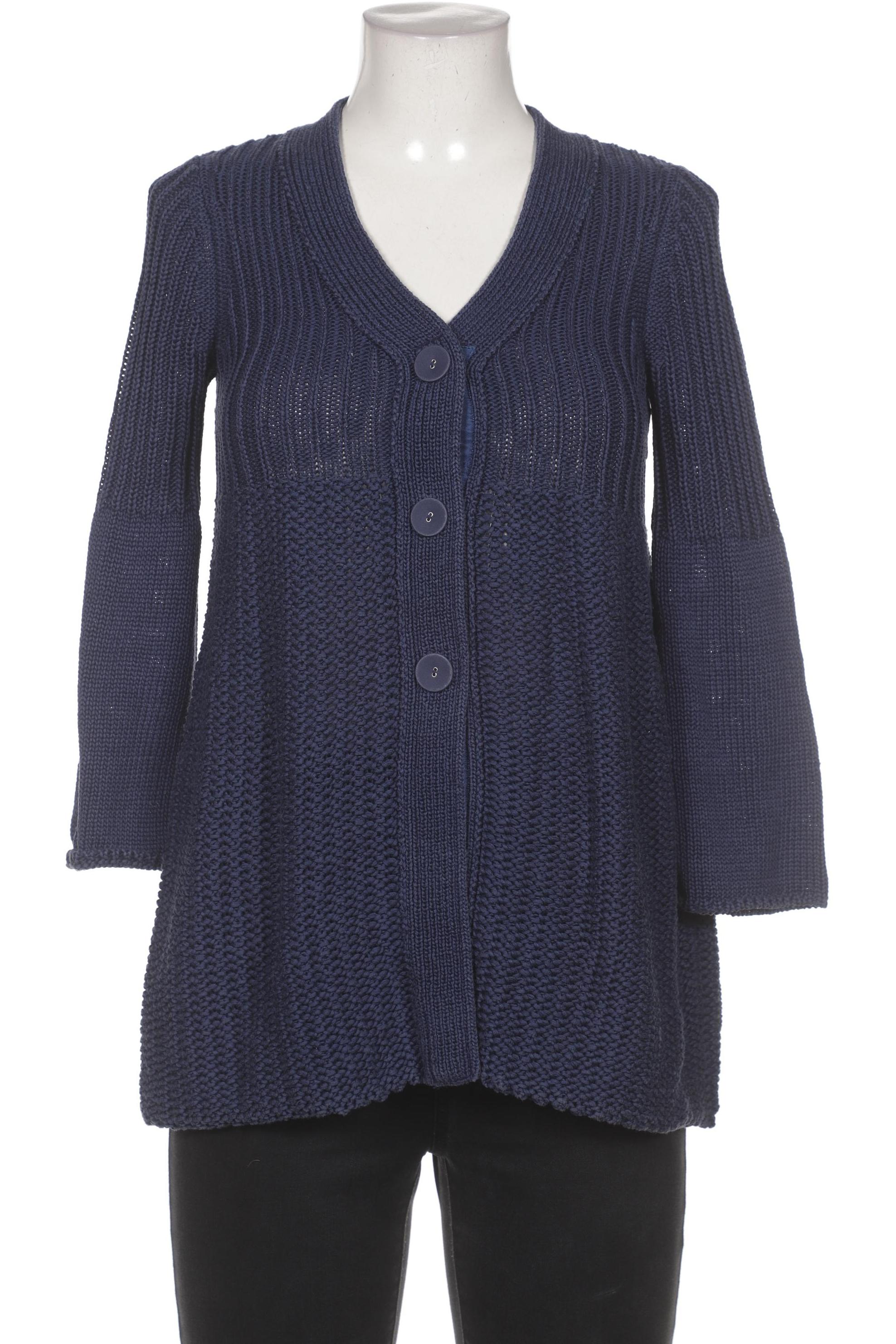 

Public Damen Strickjacke, marineblau, Gr. 36
