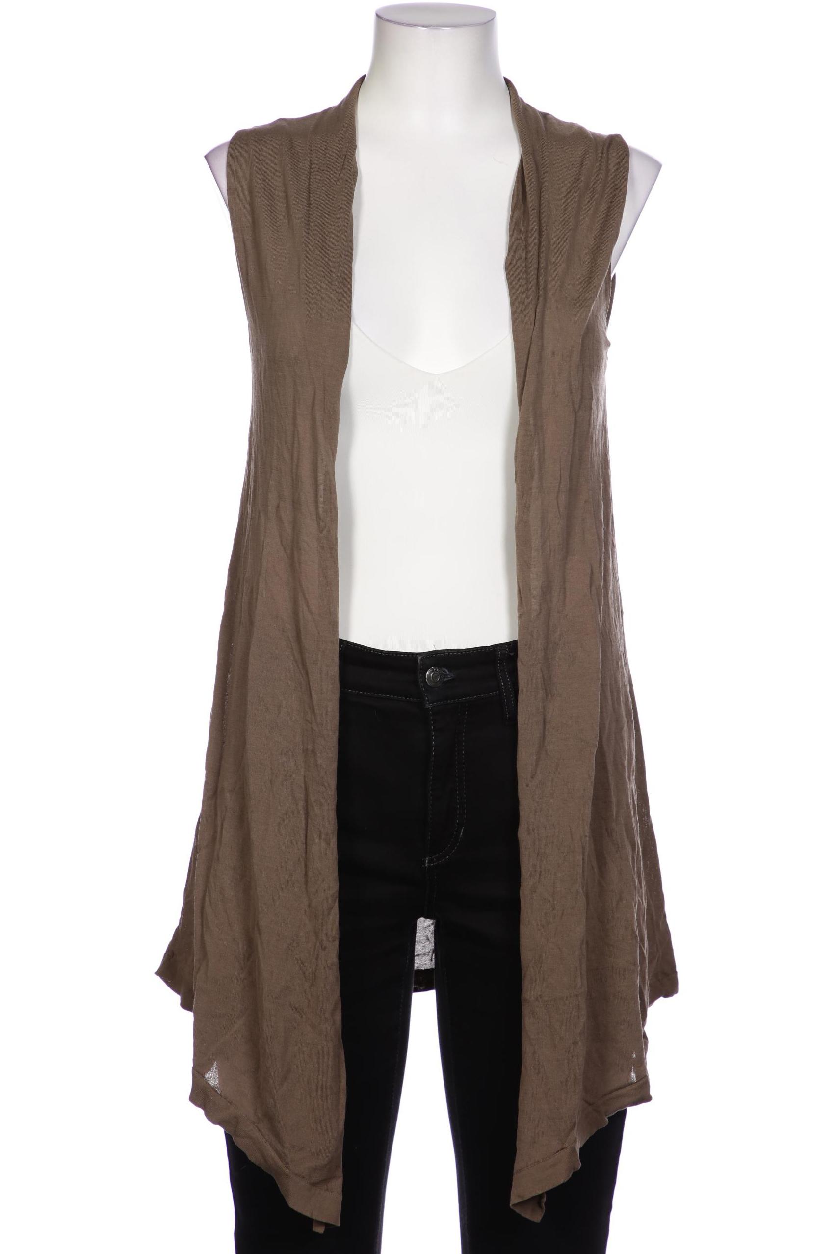 

Public Damen Strickjacke, braun, Gr. 38