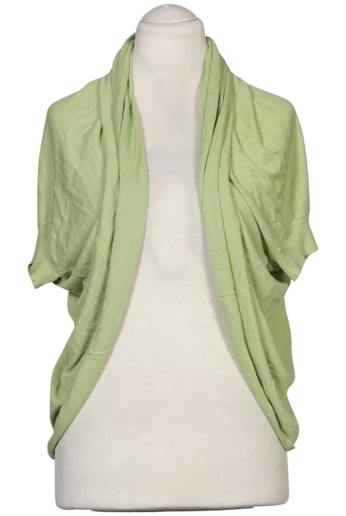 

Public Damen Strickjacke, hellgrün, Gr. 40