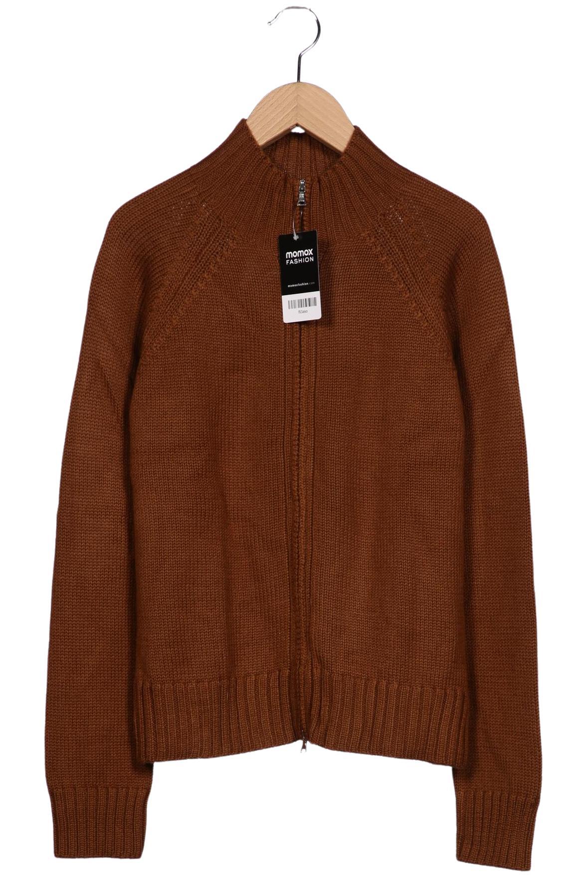 

Public Damen Strickjacke, braun, Gr. 36