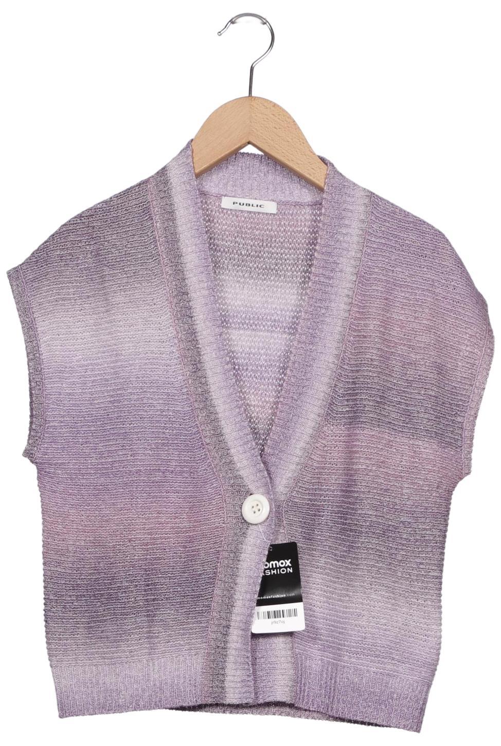 

Public Damen Strickjacke, flieder, Gr. 38