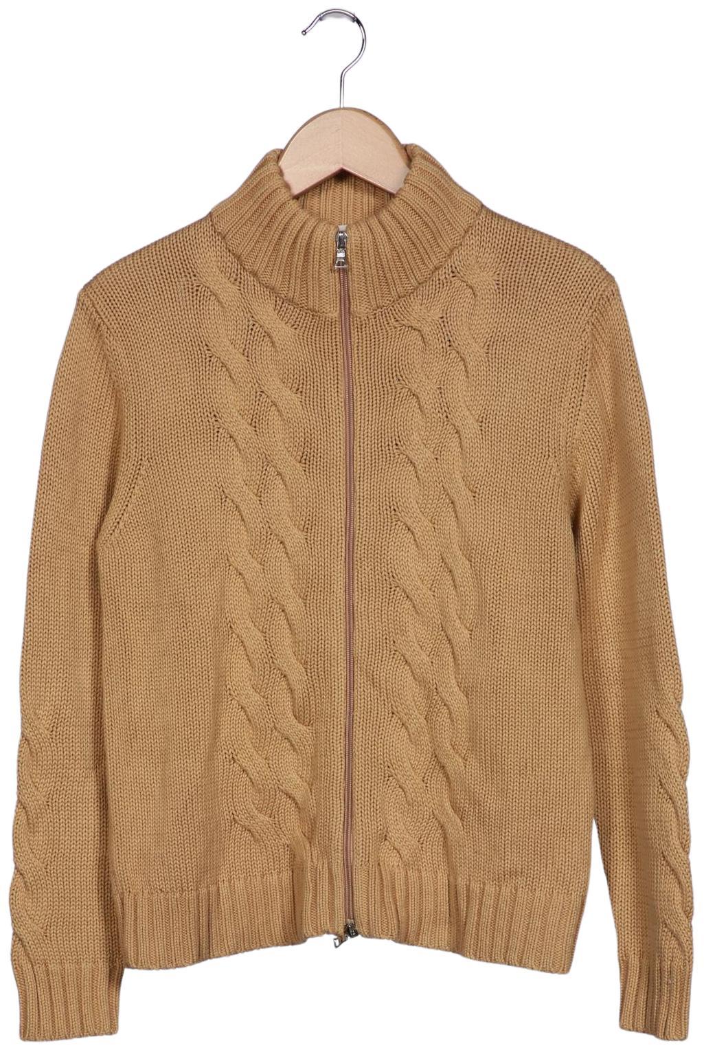 

Public Damen Strickjacke, beige, Gr. 38