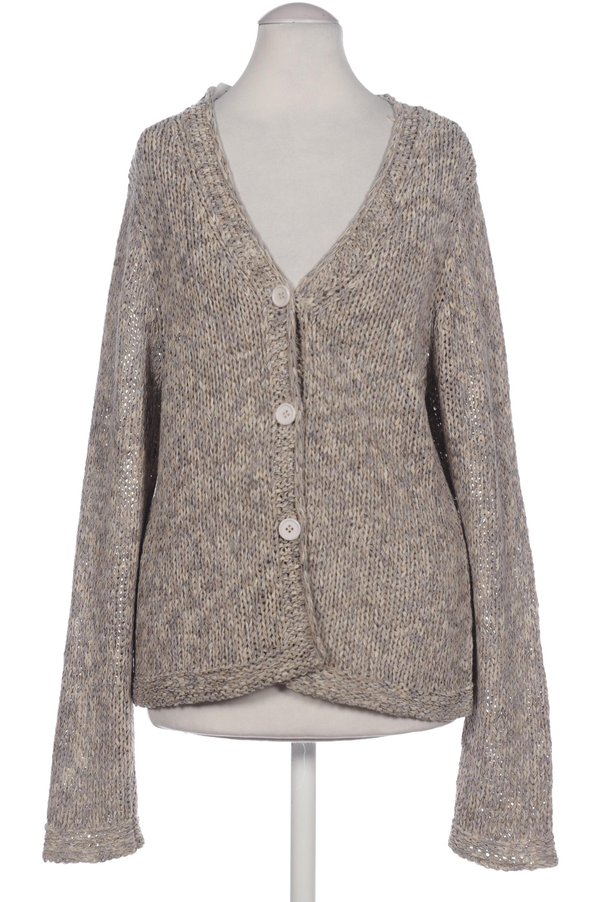 

Public Damen Strickjacke, beige, Gr. 38