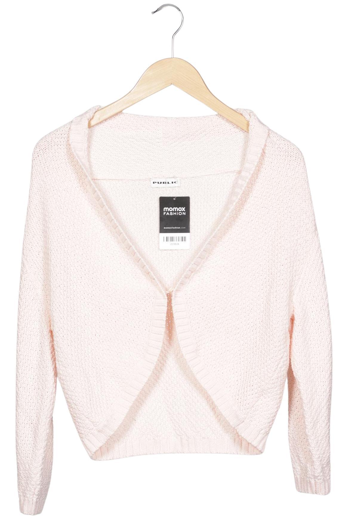 

Public Damen Strickjacke, pink, Gr. 40
