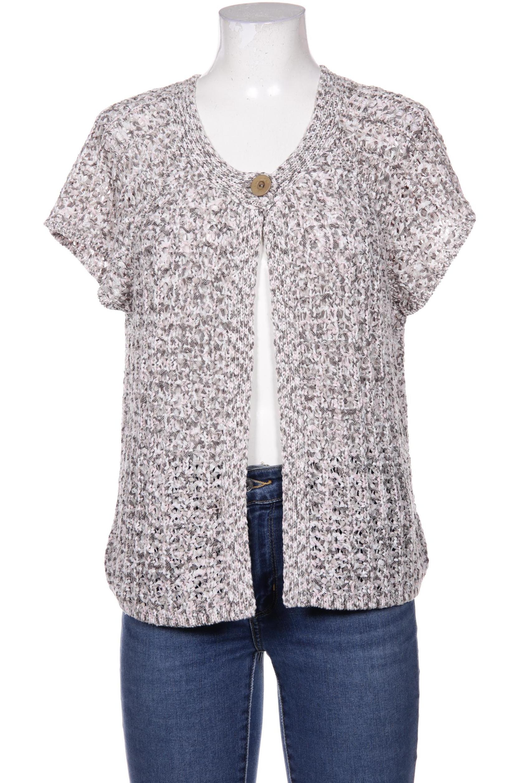 

Public Damen Strickjacke, grau, Gr. 42