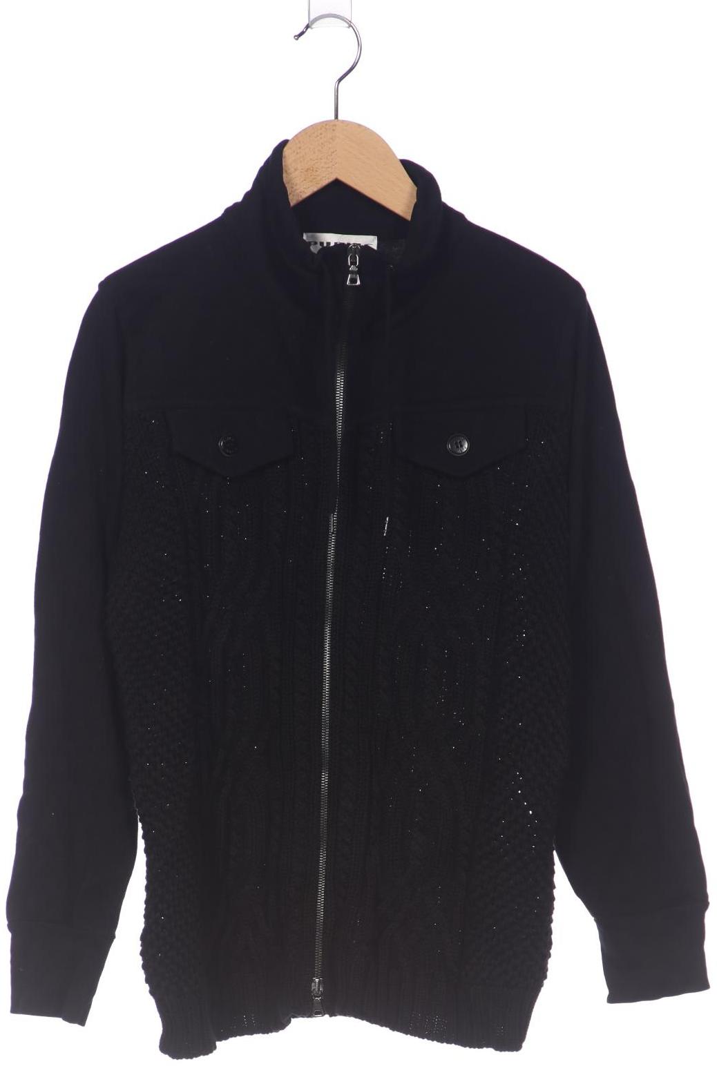 

Public Damen Strickjacke, schwarz, Gr. 42