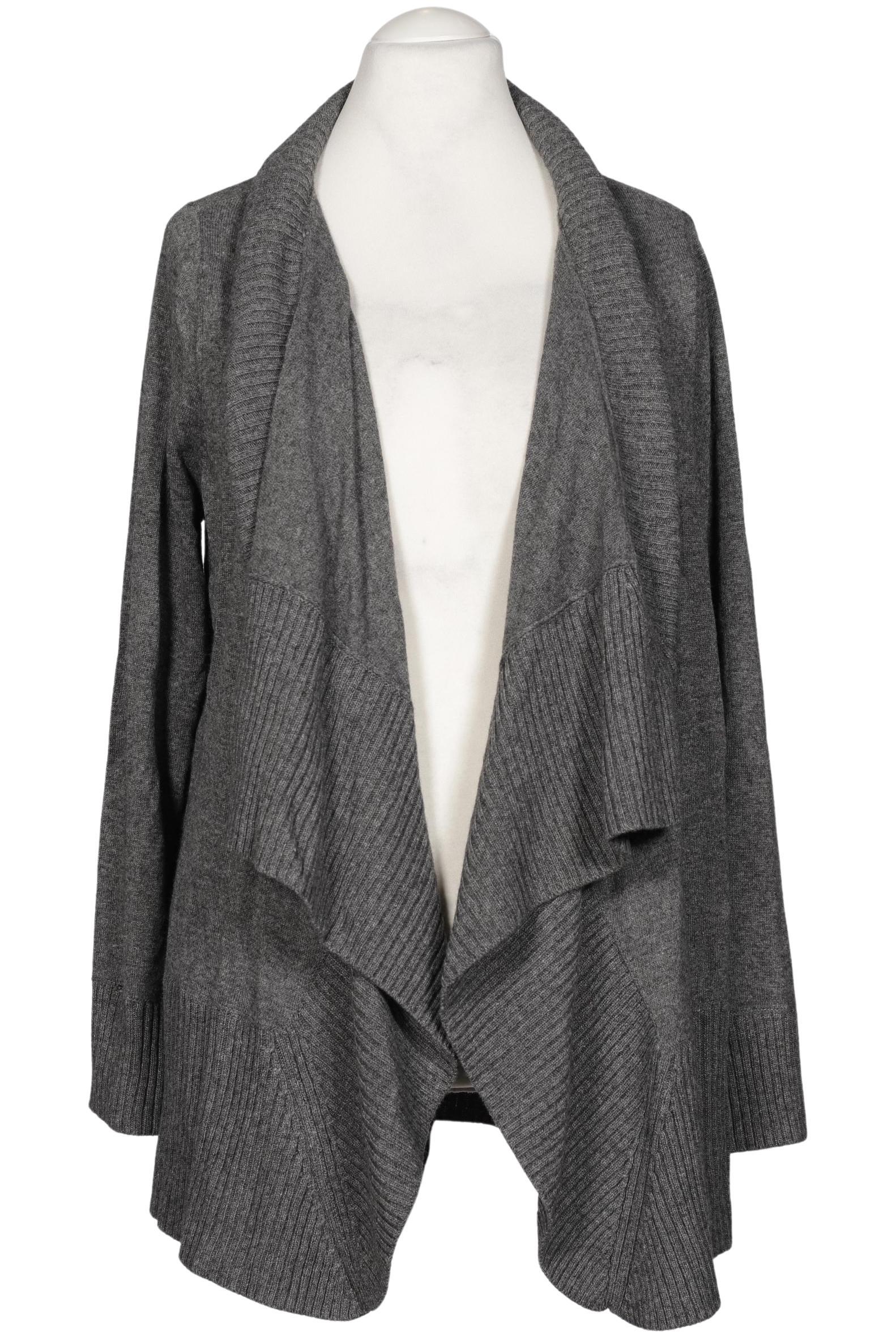 

Public Damen Strickjacke, grau, Gr. 44