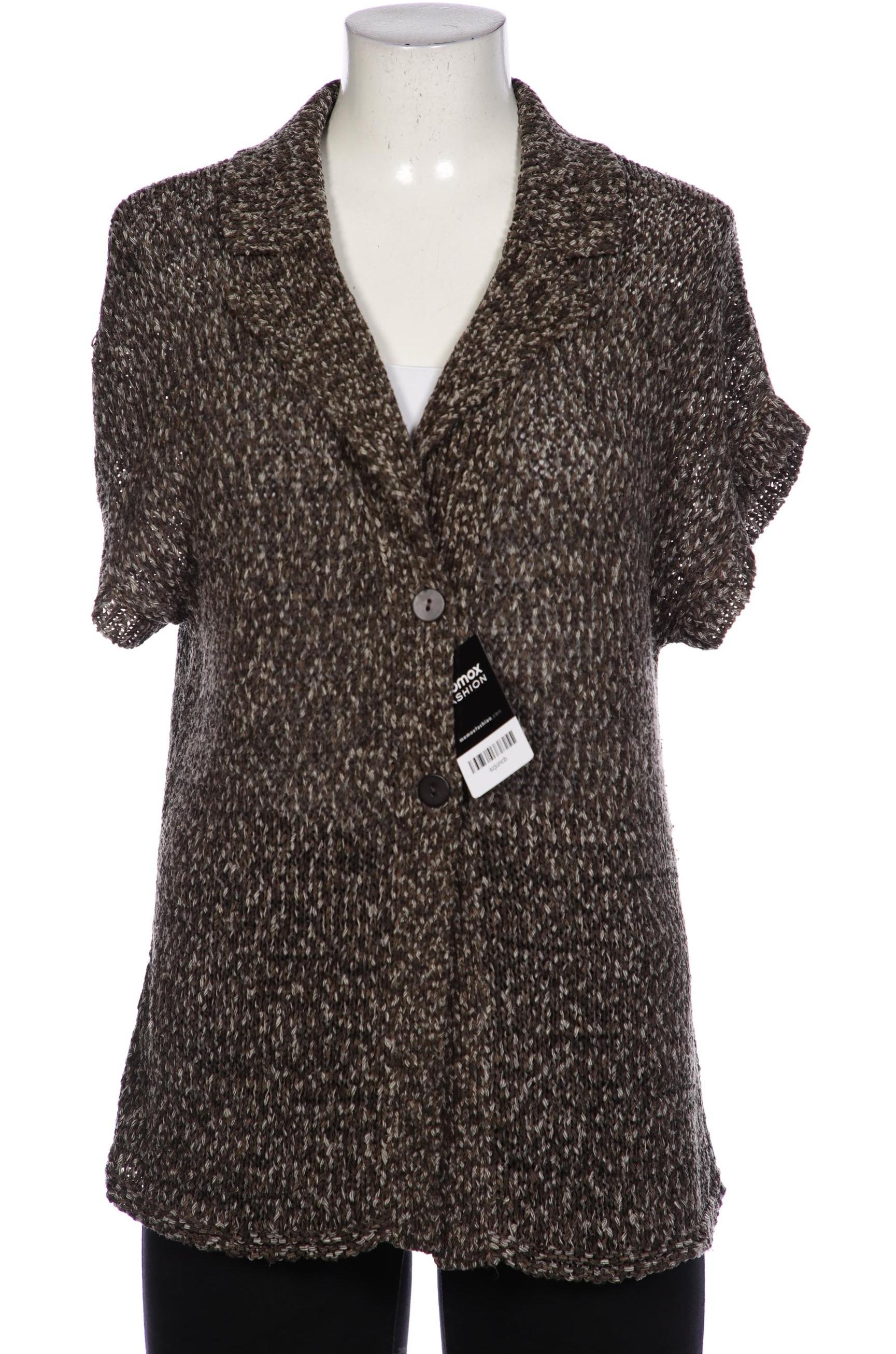 

Public Damen Strickjacke, grün, Gr. 42