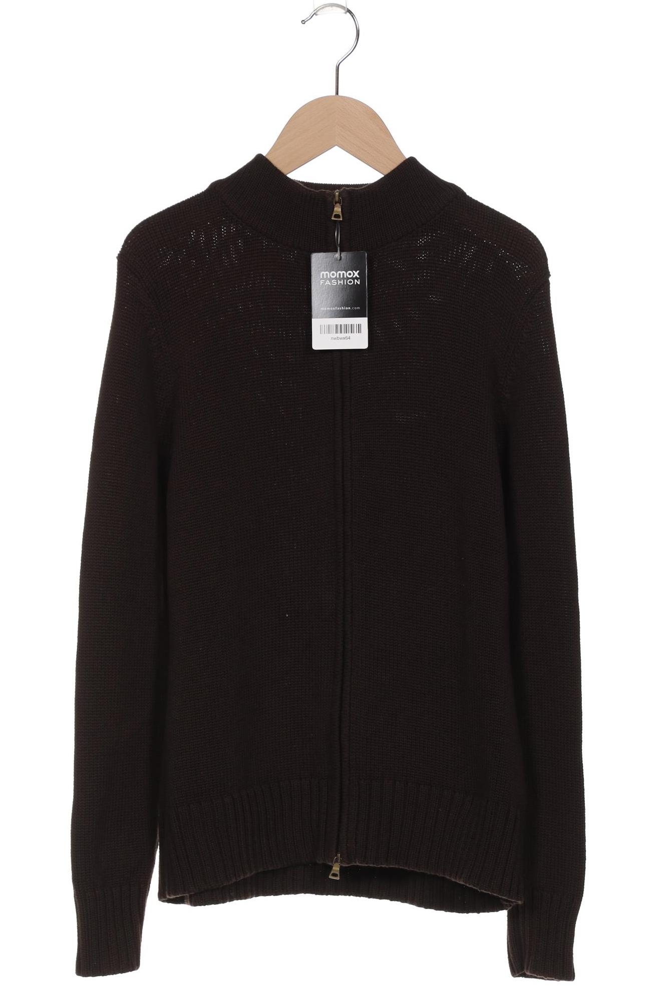 

Public Damen Strickjacke, braun, Gr. 40
